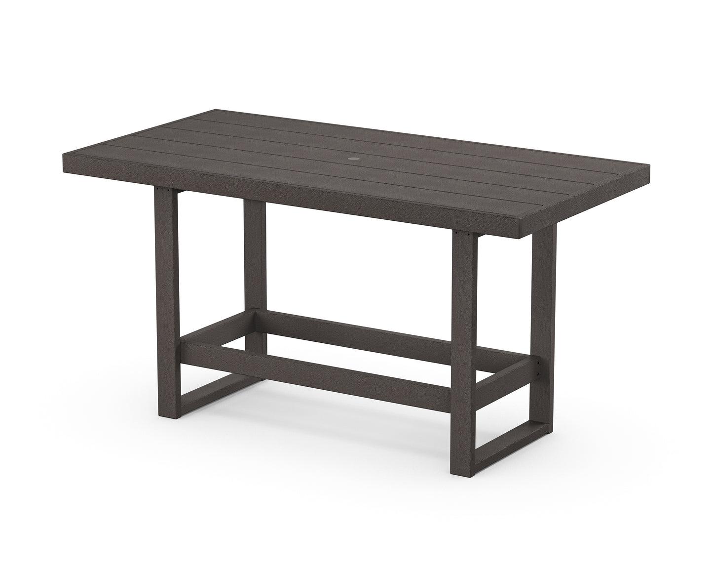 EDGE 40" x 78" Bar Table