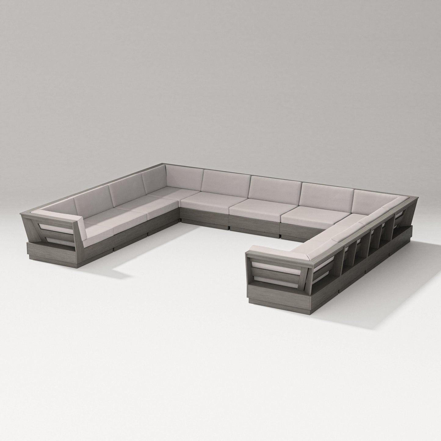 Elevate Large U-Shaped Sectional