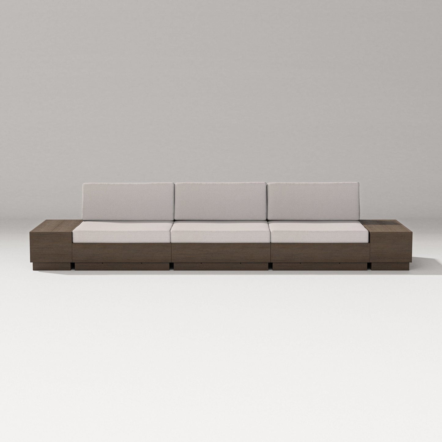 Elevate Straight Sectional