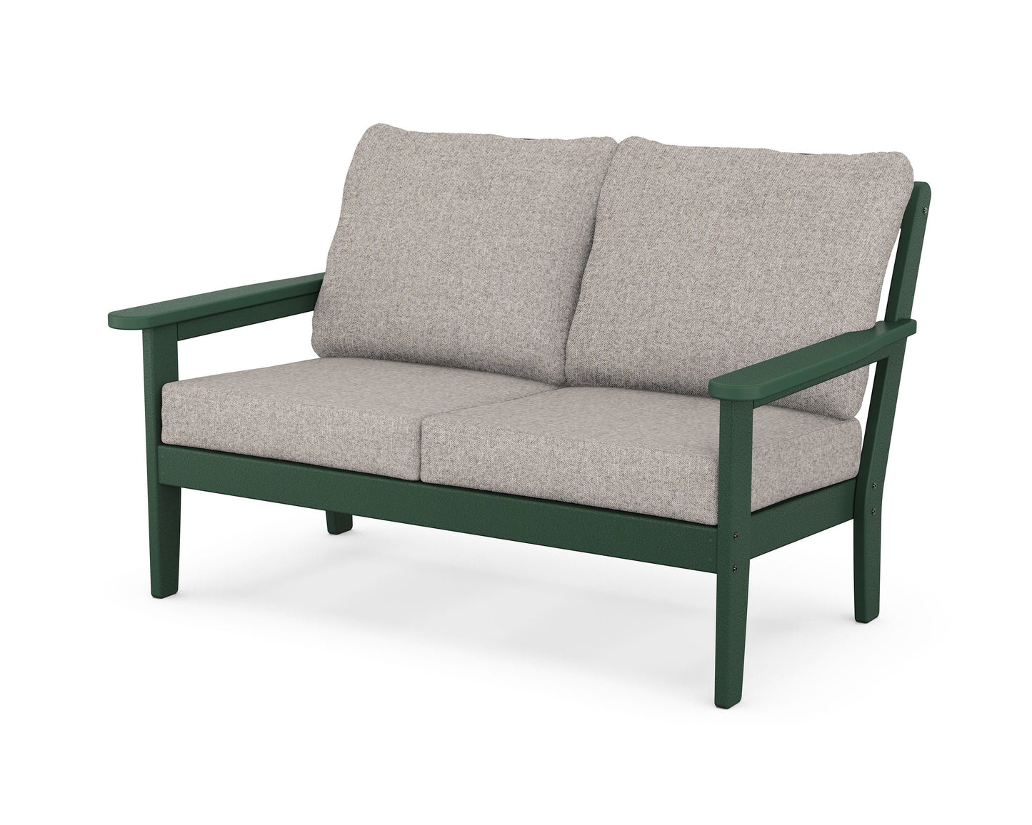 Cottage Deep Seating Loveseat