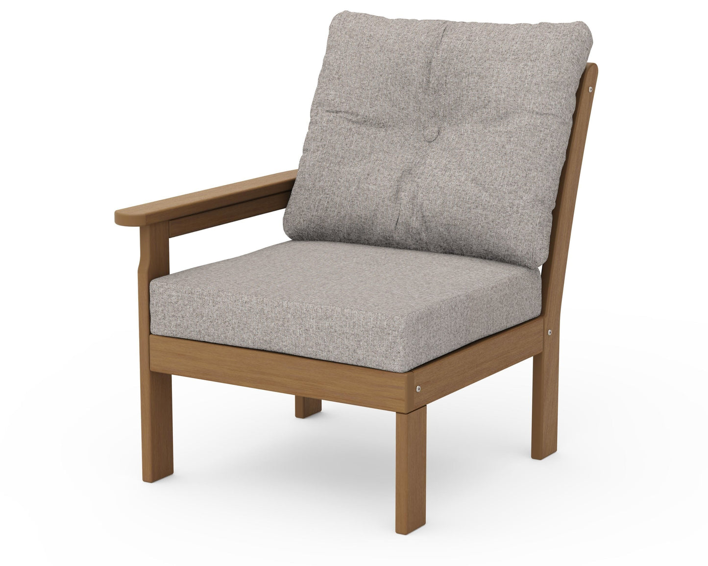 Vineyard Modular Left Arm Chair