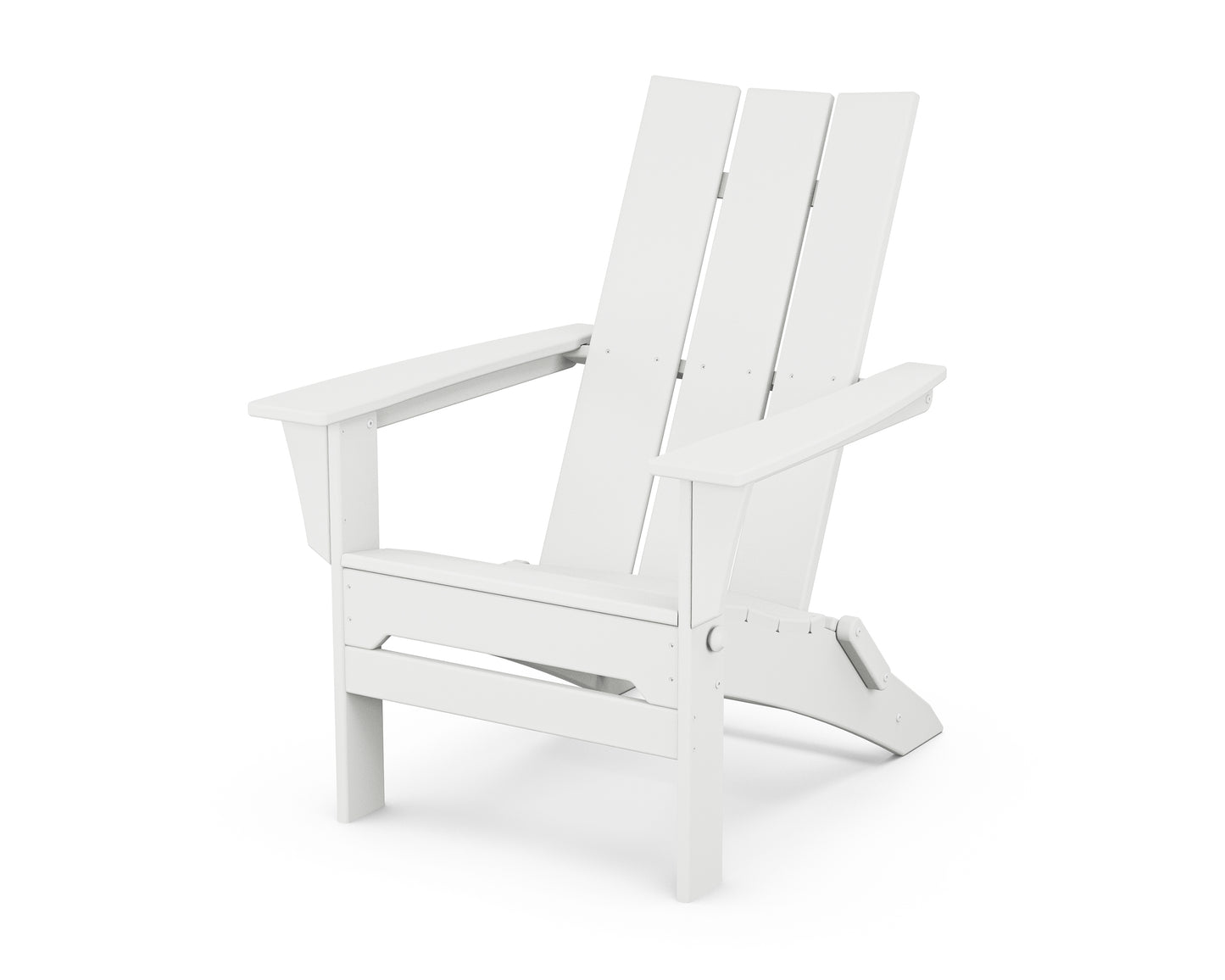 Modern Folding Adirondack