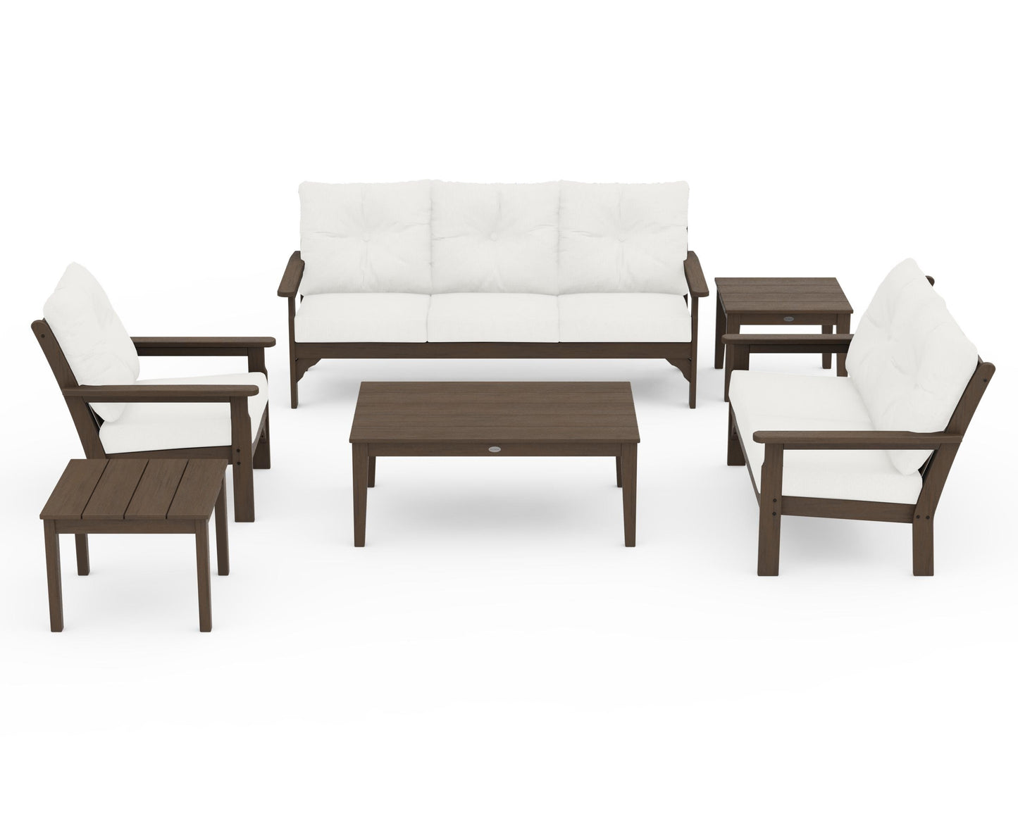 Vineyard 6-Piece Deep Seating Set