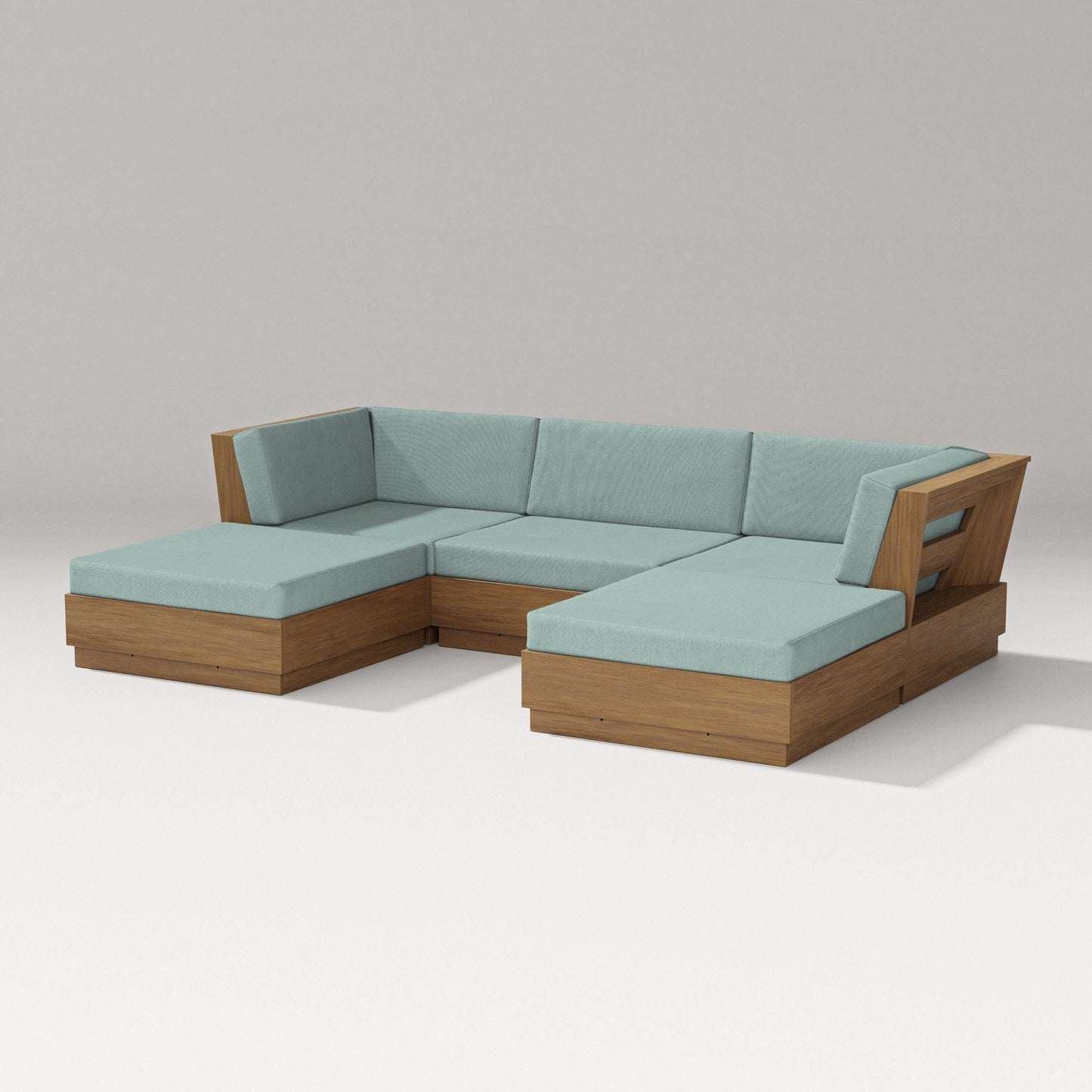 Elevate Double Chaise Sectional