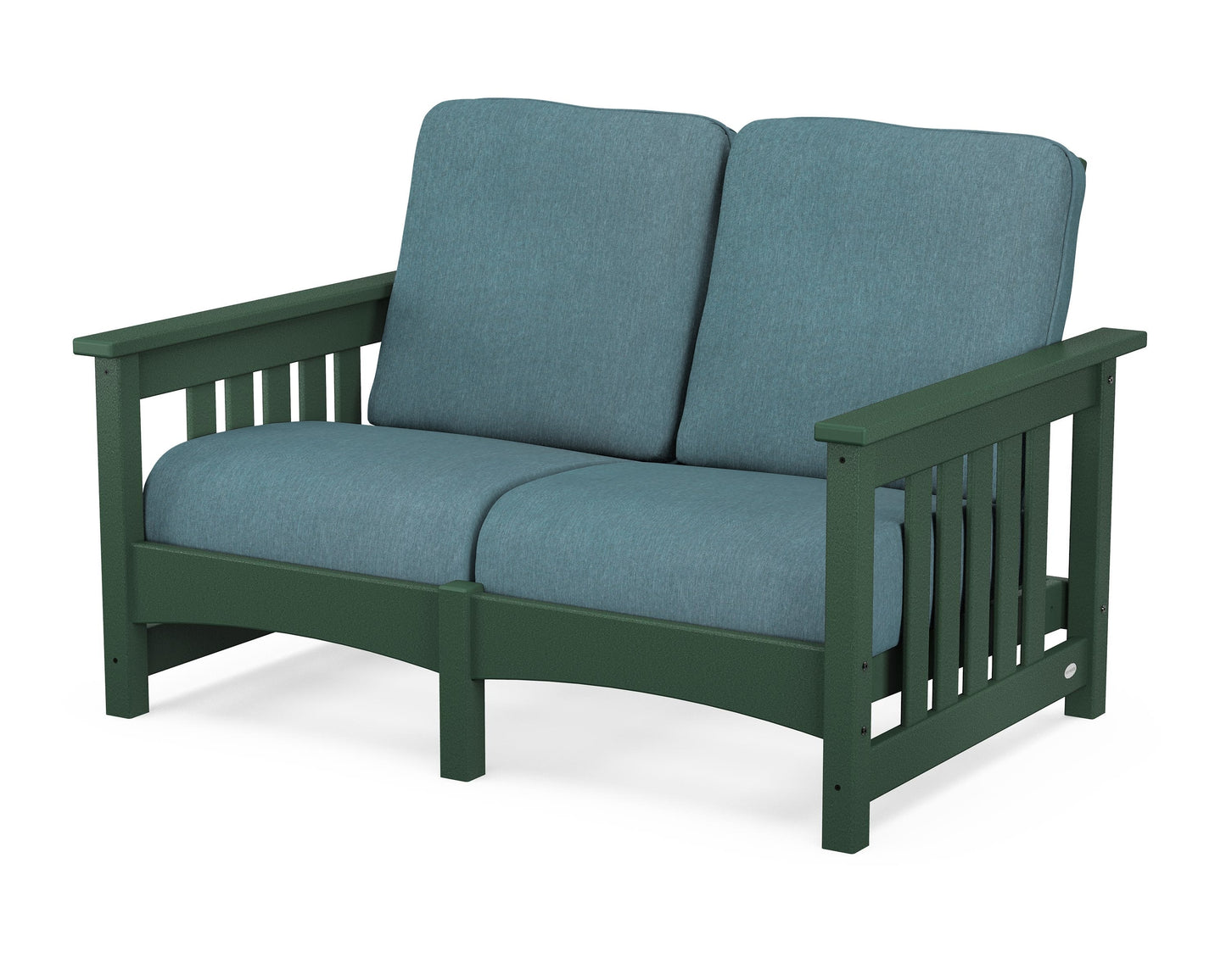 Club Mission Loveseat