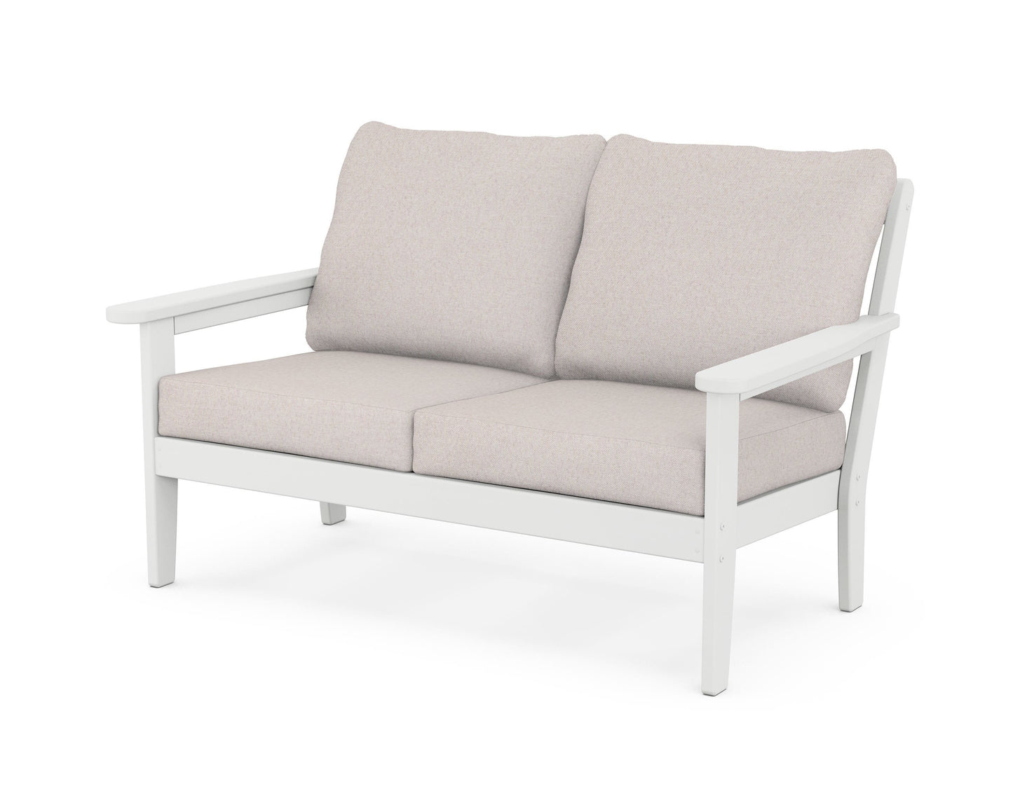 Cottage Deep Seating Loveseat