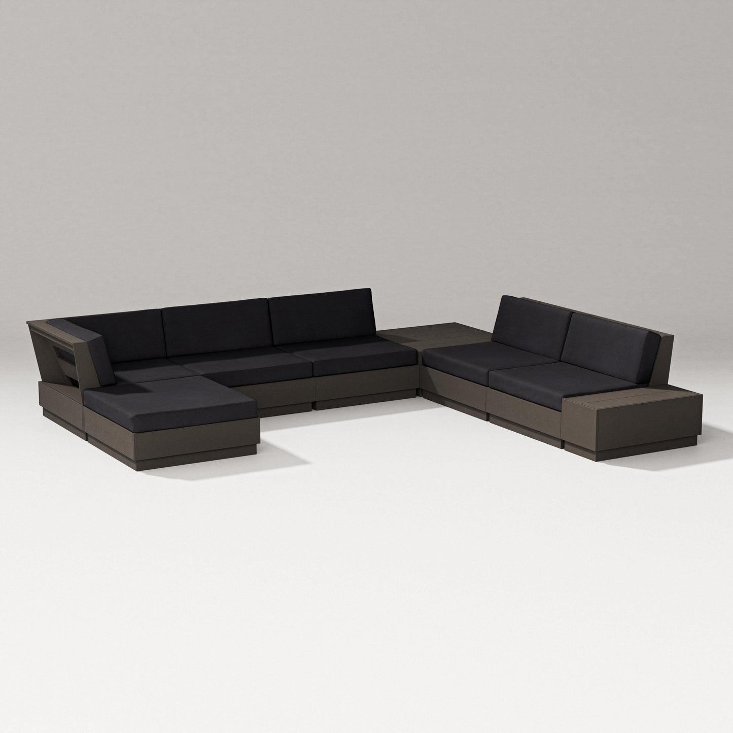 Elevate 8-Piece Corner Sectional