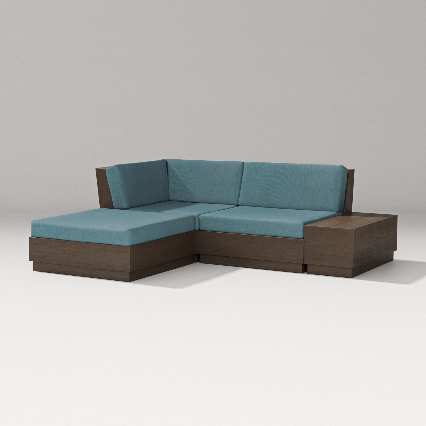 Elevate Loveseat Sectional with Chaise