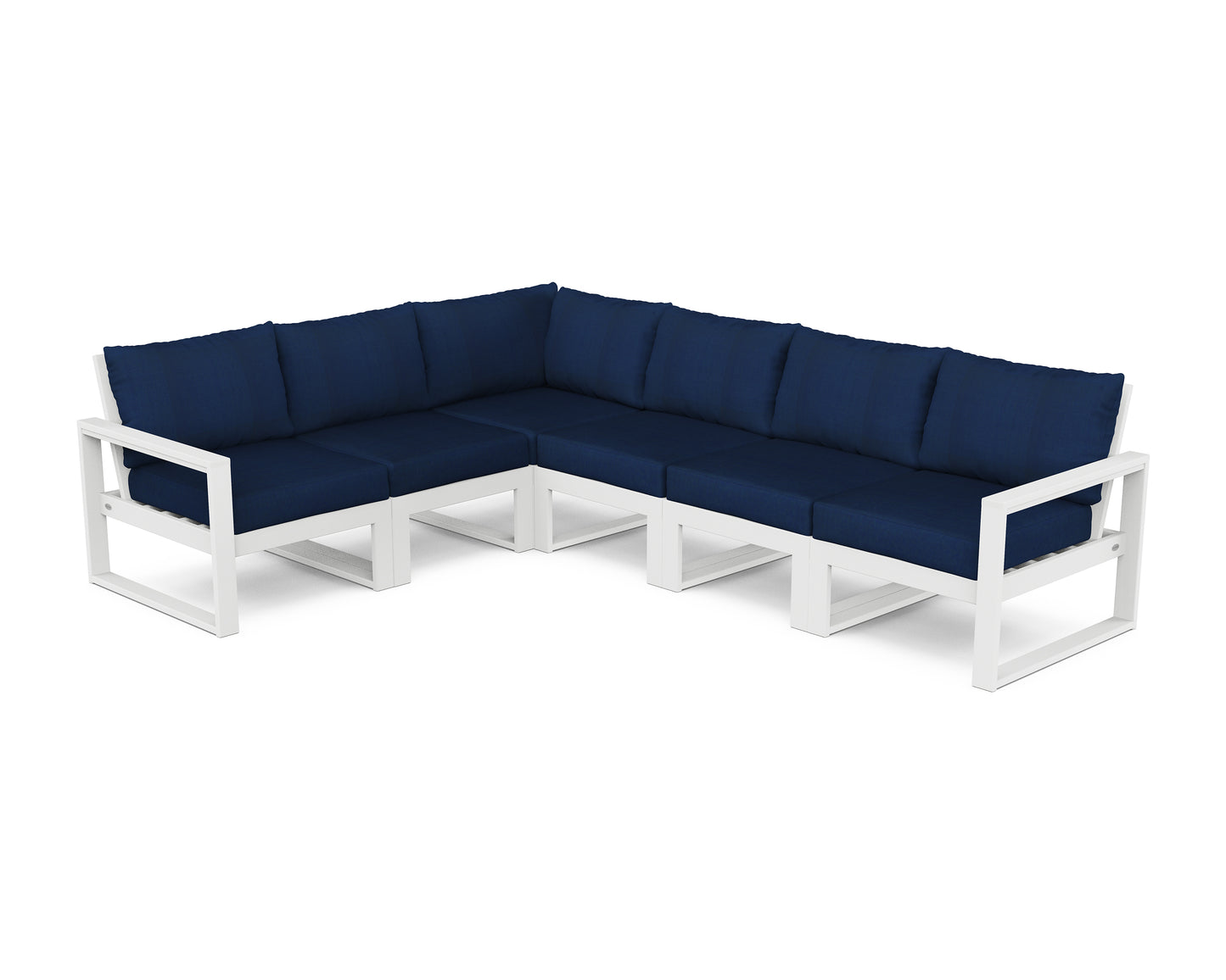 EDGE 6-Piece Modular Deep Seating Set
