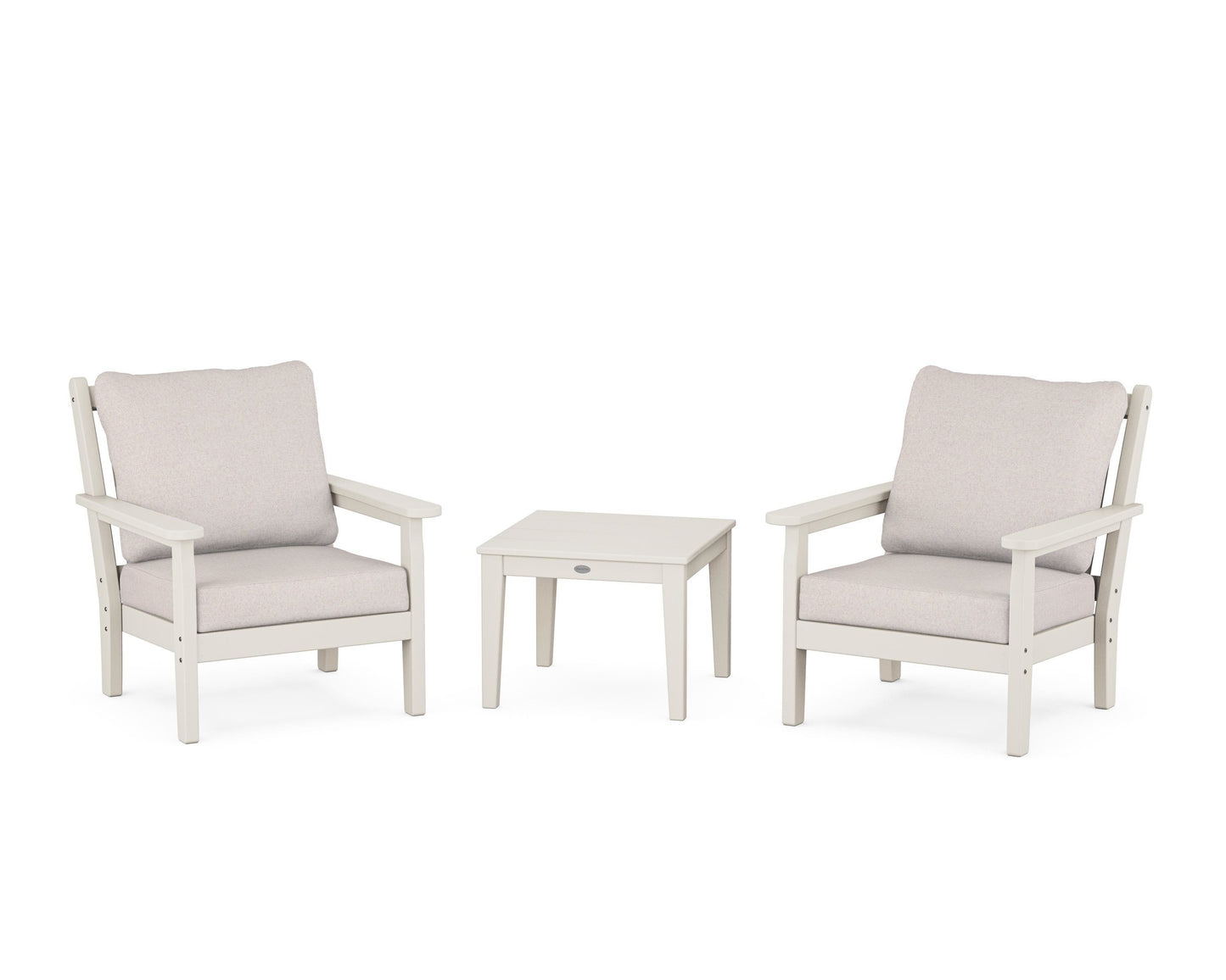 Chippendale 3-Piece Deep Seating Set