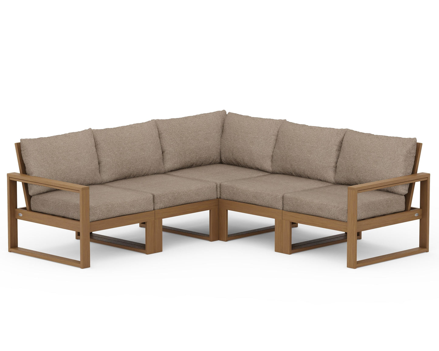 EDGE 5-Piece Modular Deep Seating Set
