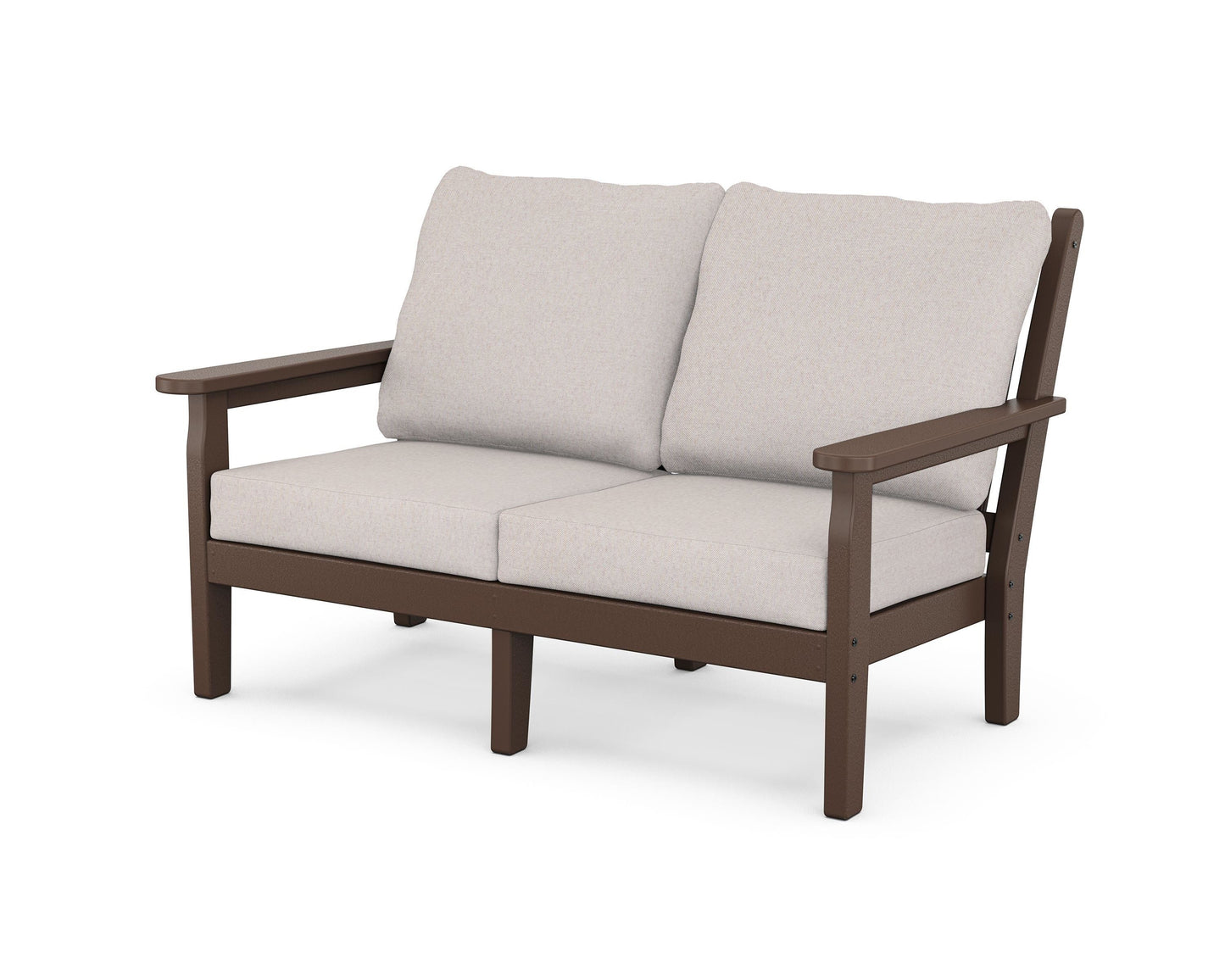 Chippendale Deep Seating Loveseat