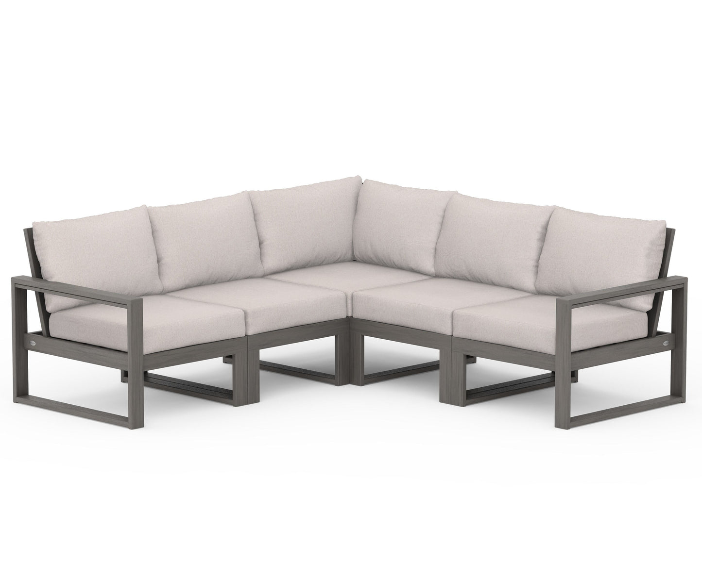 EDGE 5-Piece Modular Deep Seating Set