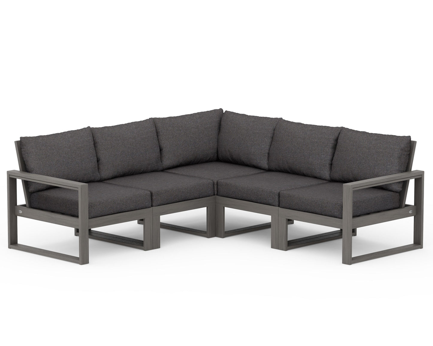 EDGE 5-Piece Modular Deep Seating Set