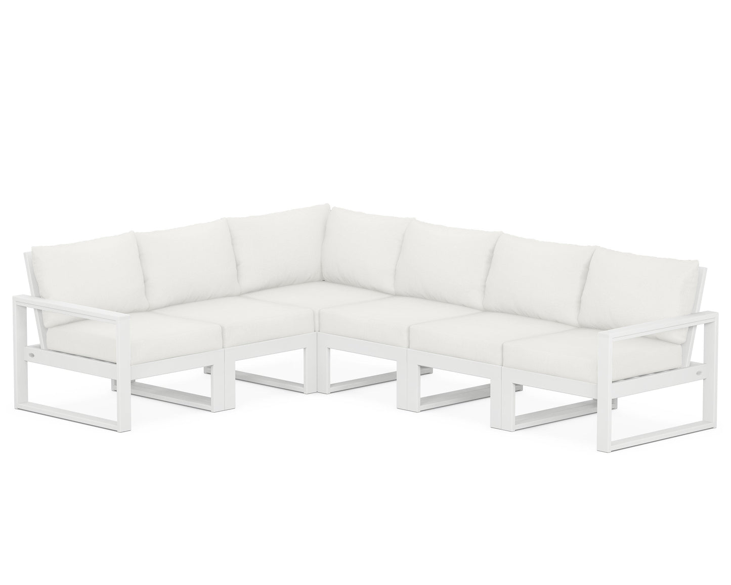EDGE 6-Piece Modular Deep Seating Set