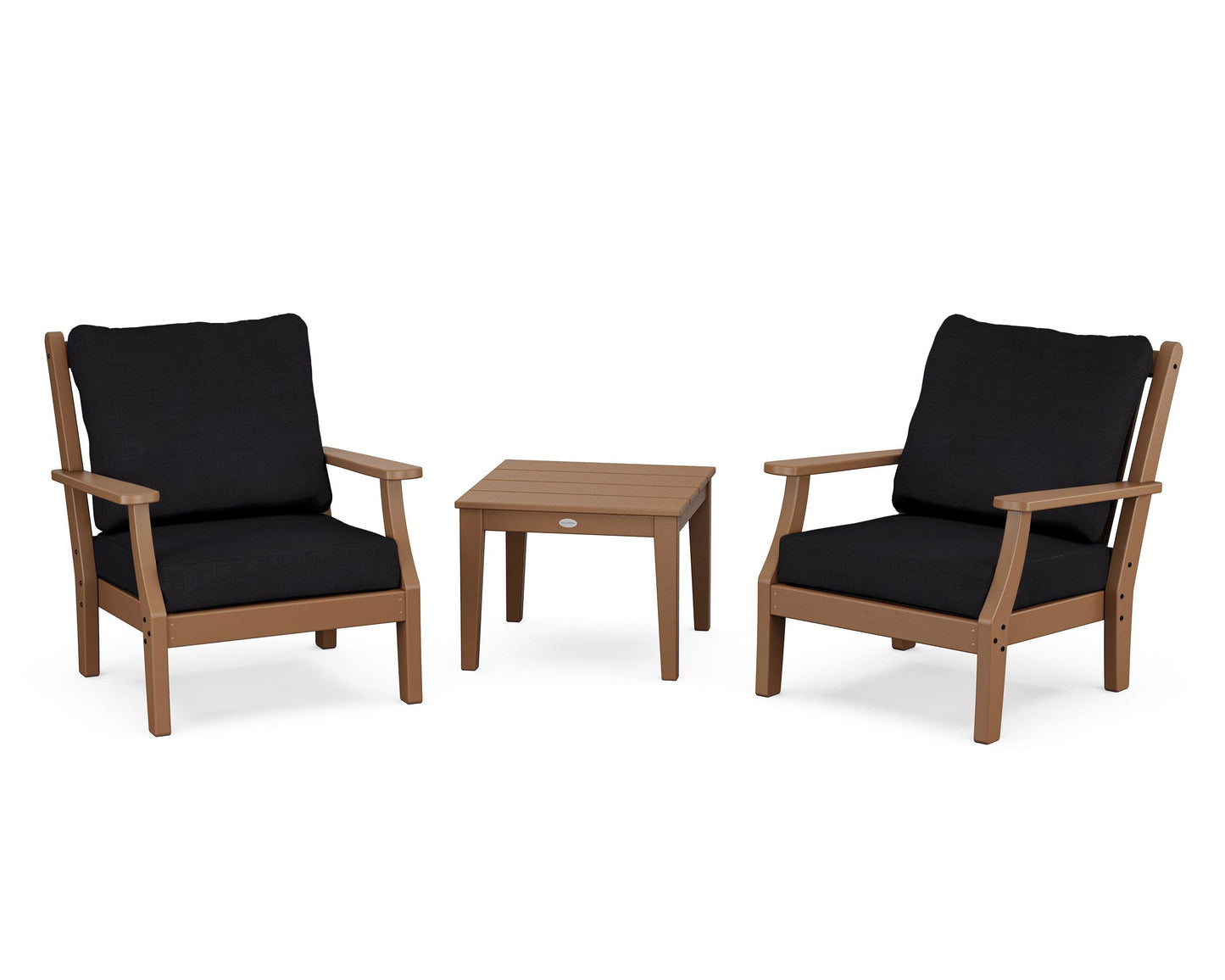 Wovendale 3-Piece Deep Seating Set