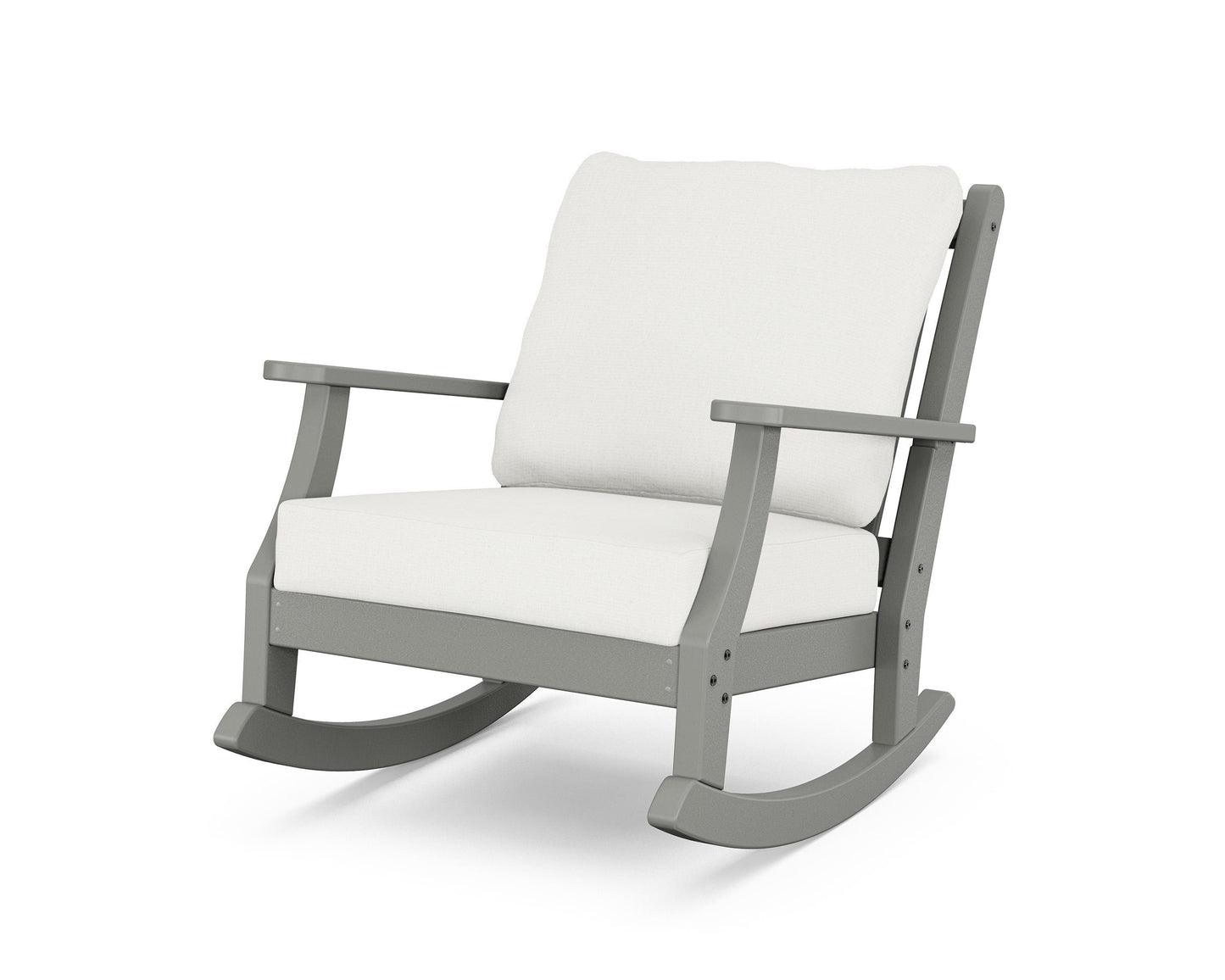 Wovendale Deep Seating Rocking Chair