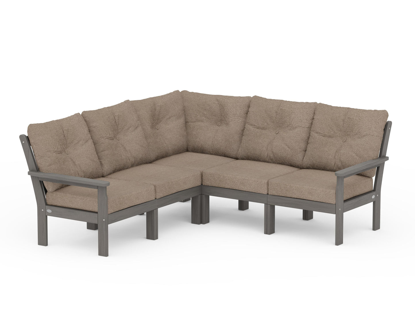 Vineyard 5-Piece Sectional