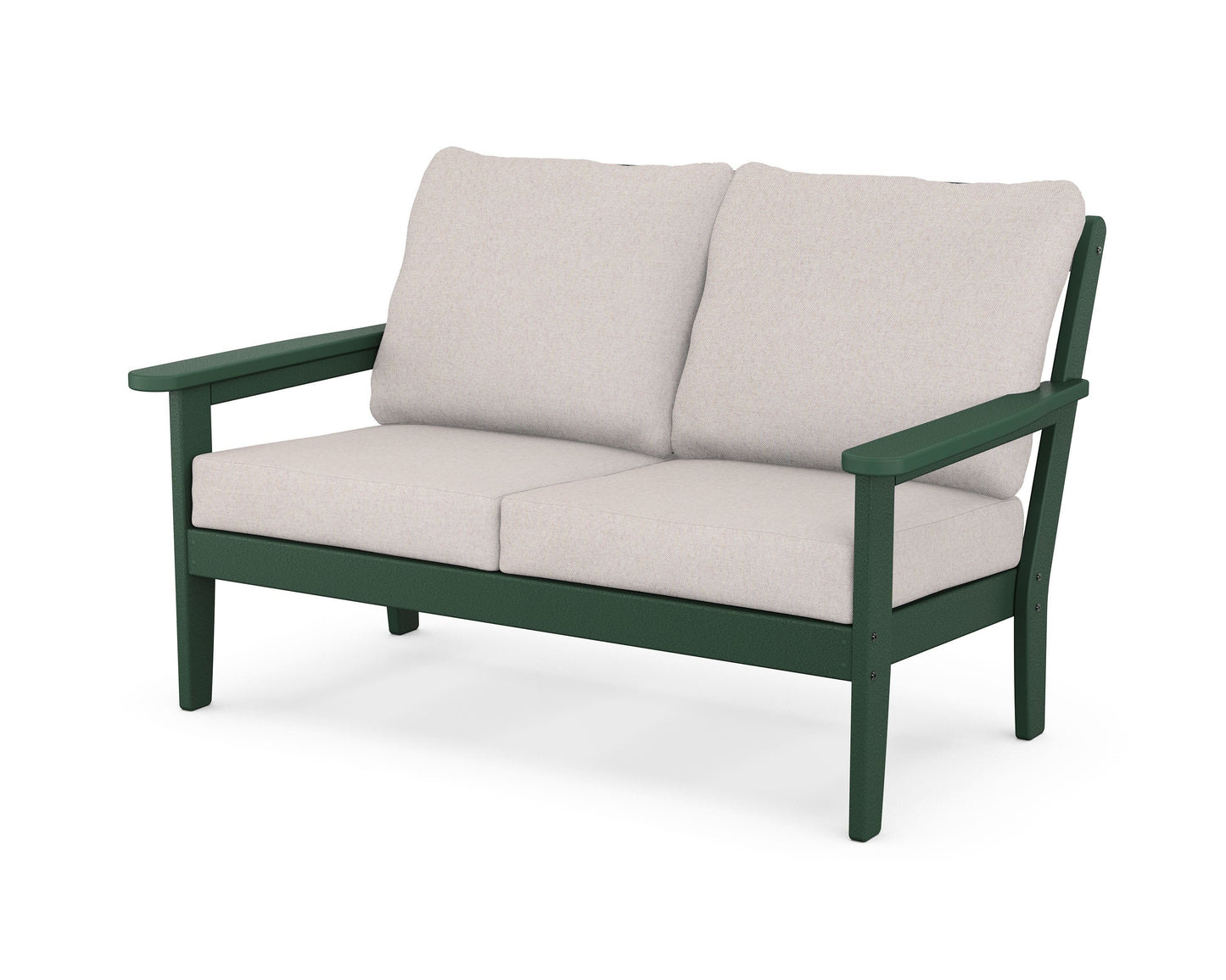 Cottage Deep Seating Loveseat
