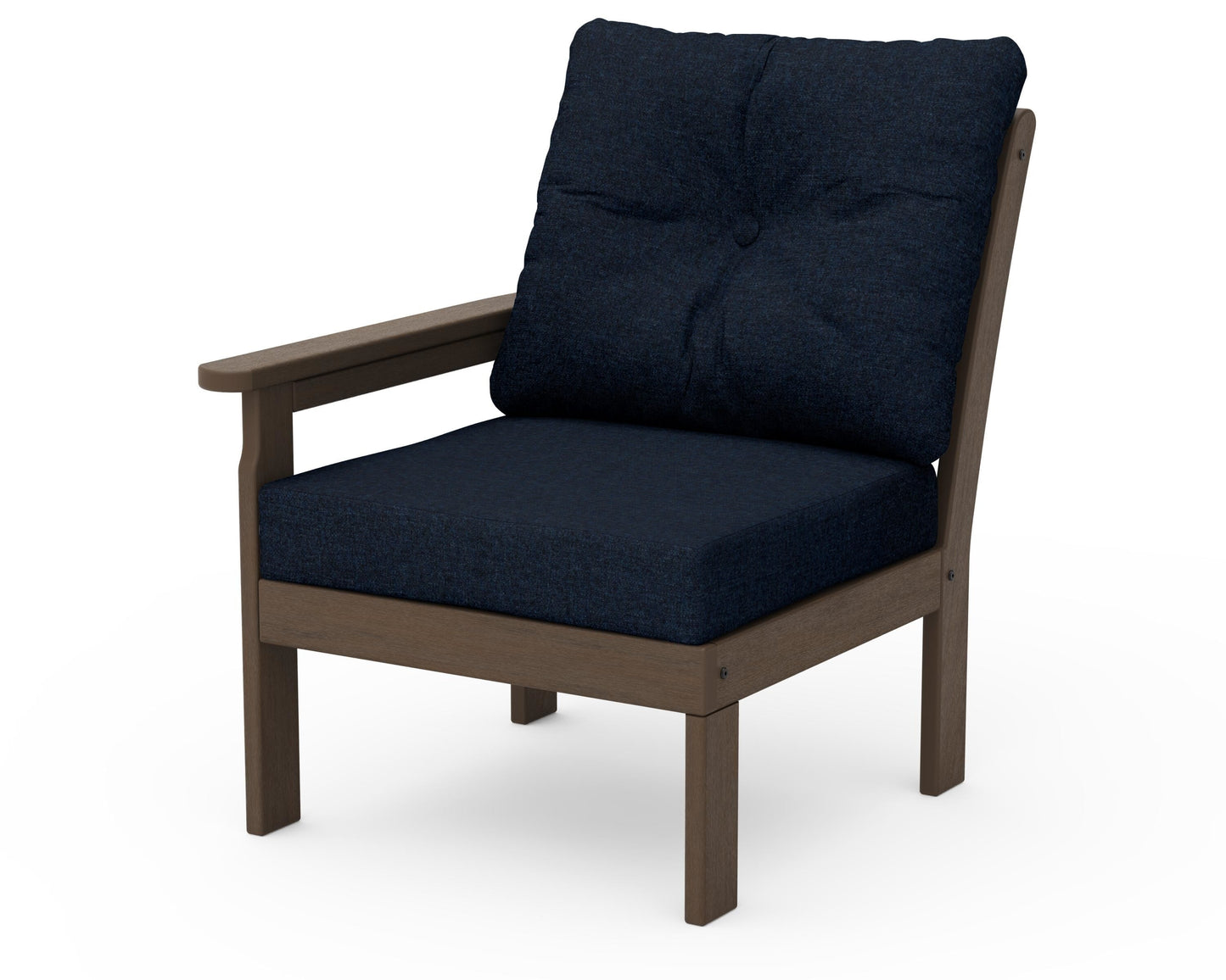 Vineyard Modular Left Arm Chair
