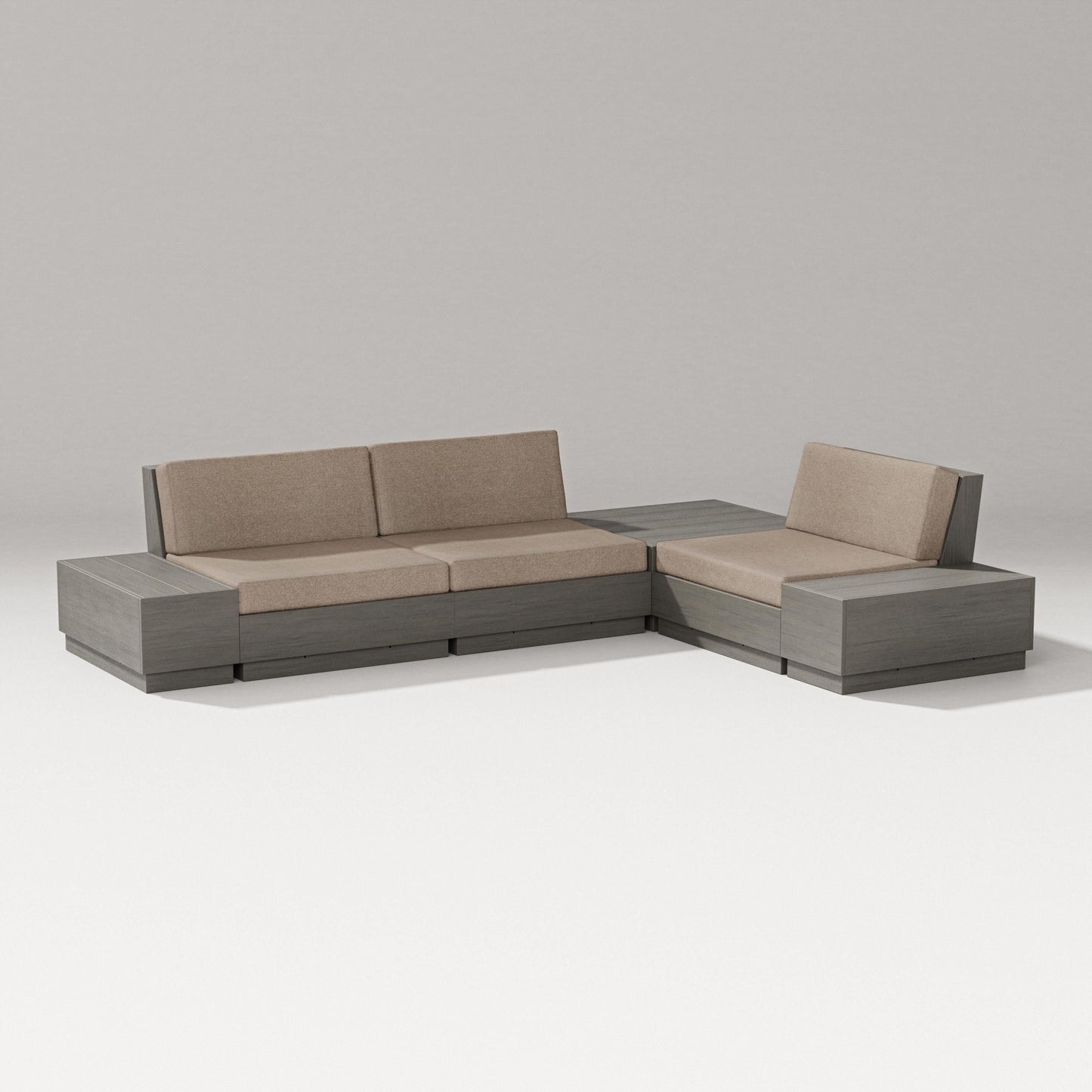 Elevate 6-Piece Corner Sectional