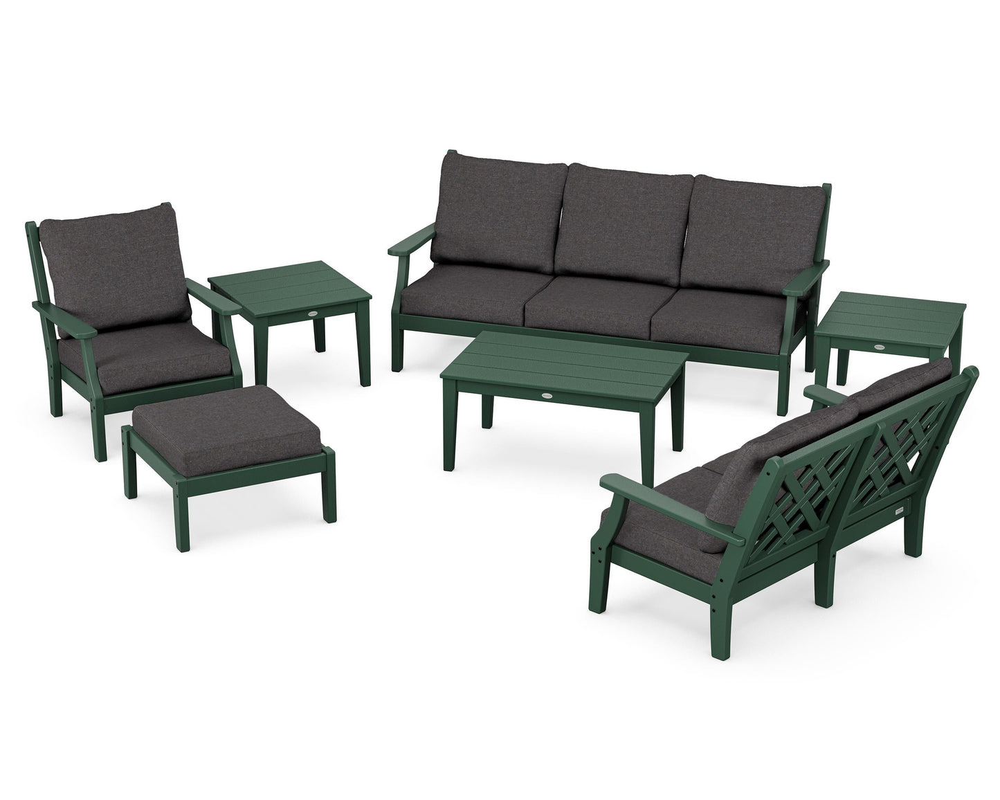 Wovendale 7-Piece Deep Seating Set