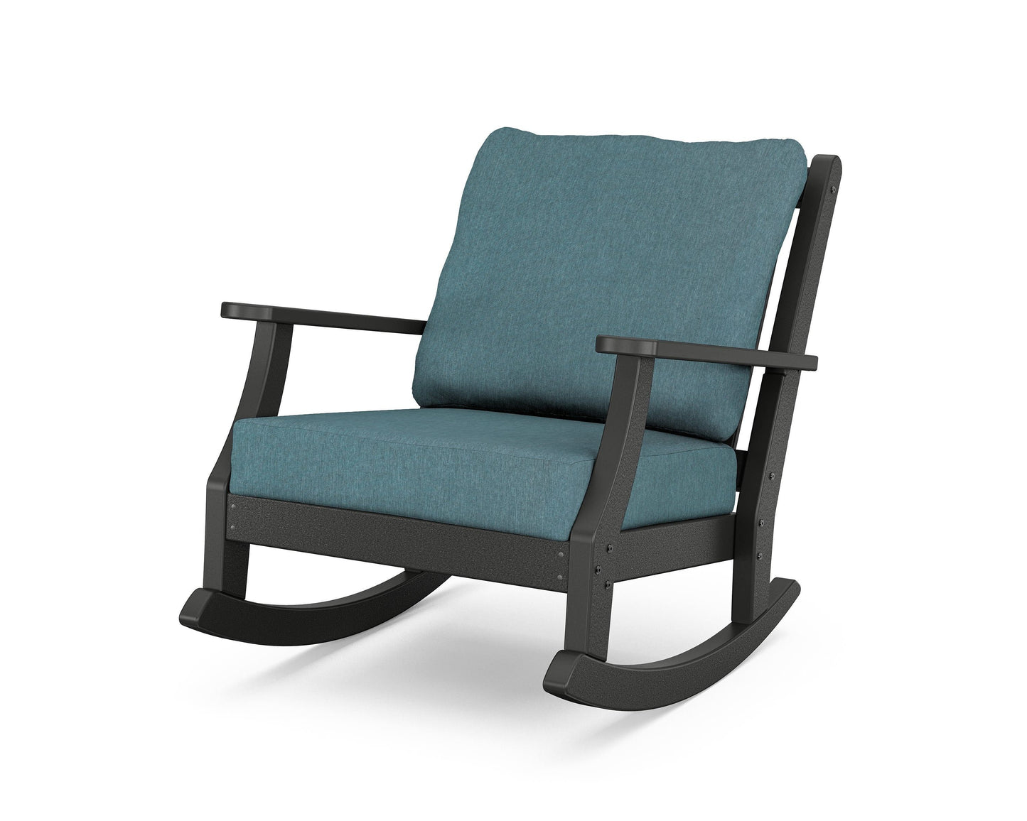 Wovendale Deep Seating Rocking Chair