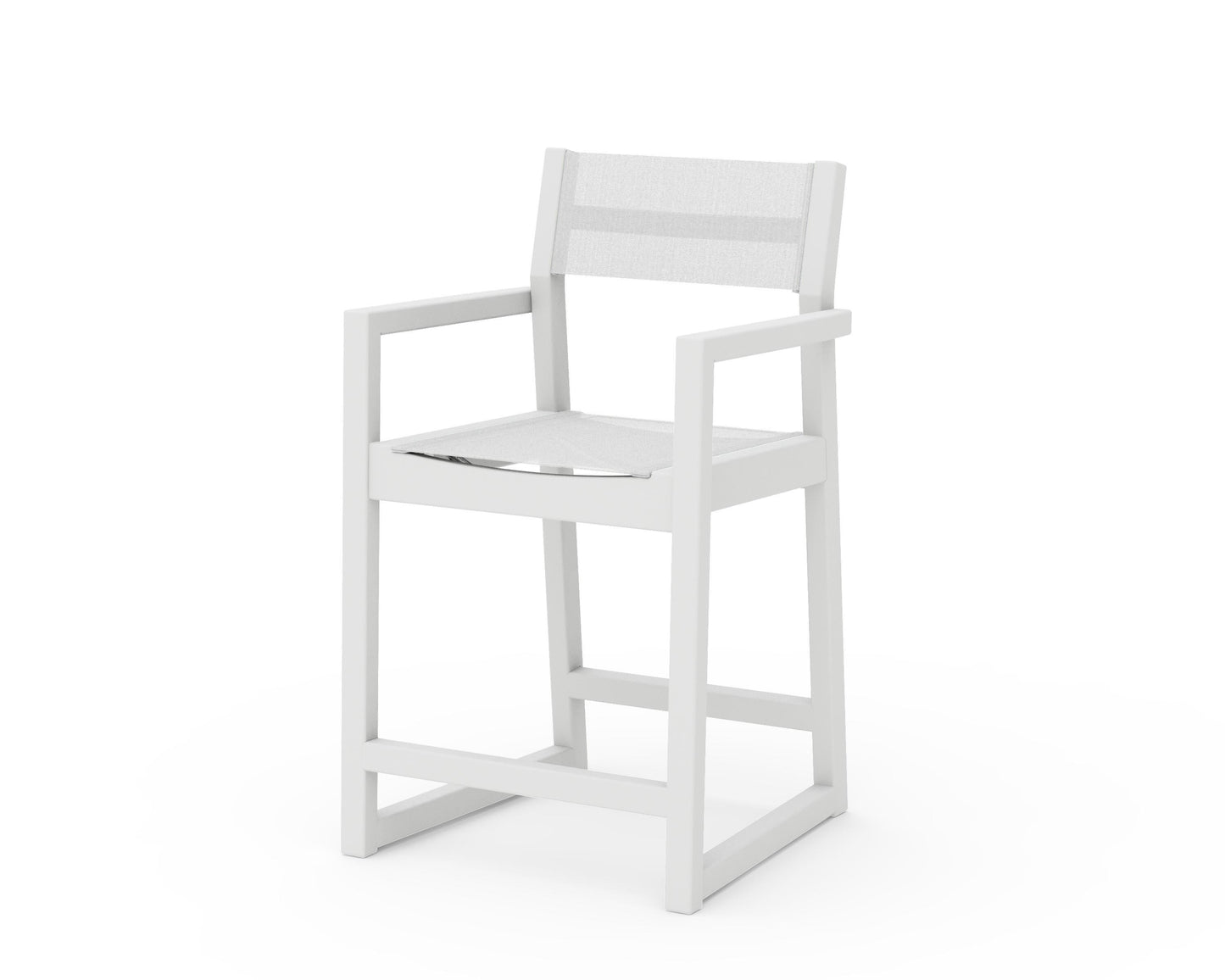 EDGE Sling Counter Arm Chair