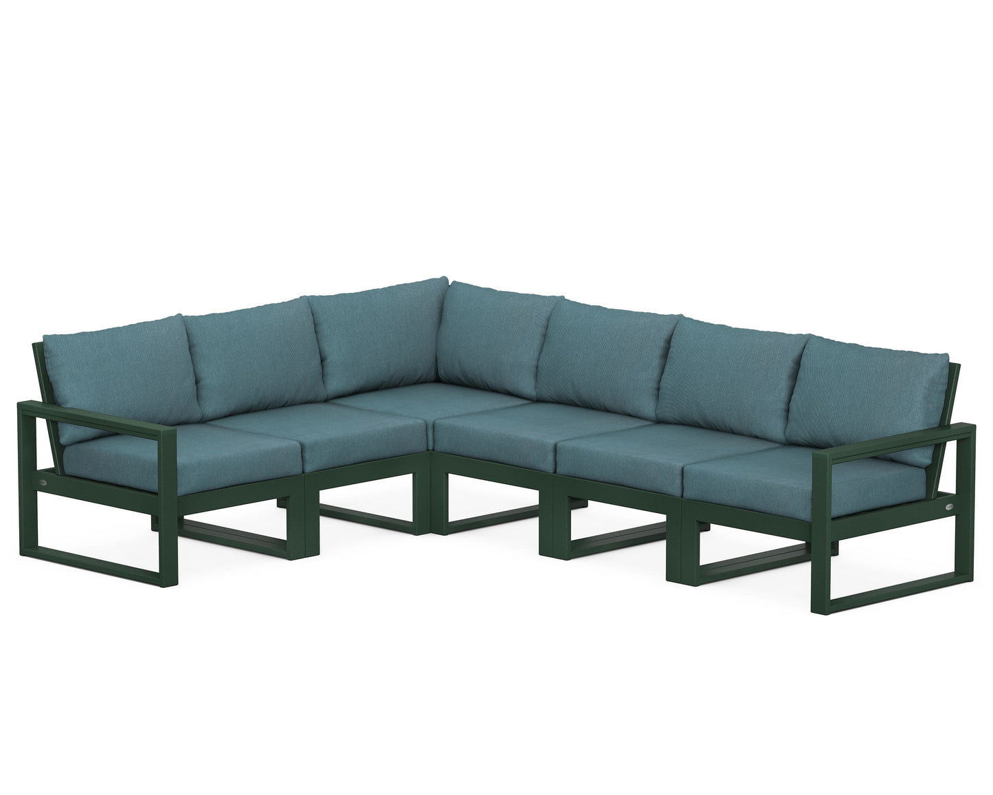EDGE 6-Piece Modular Deep Seating Set