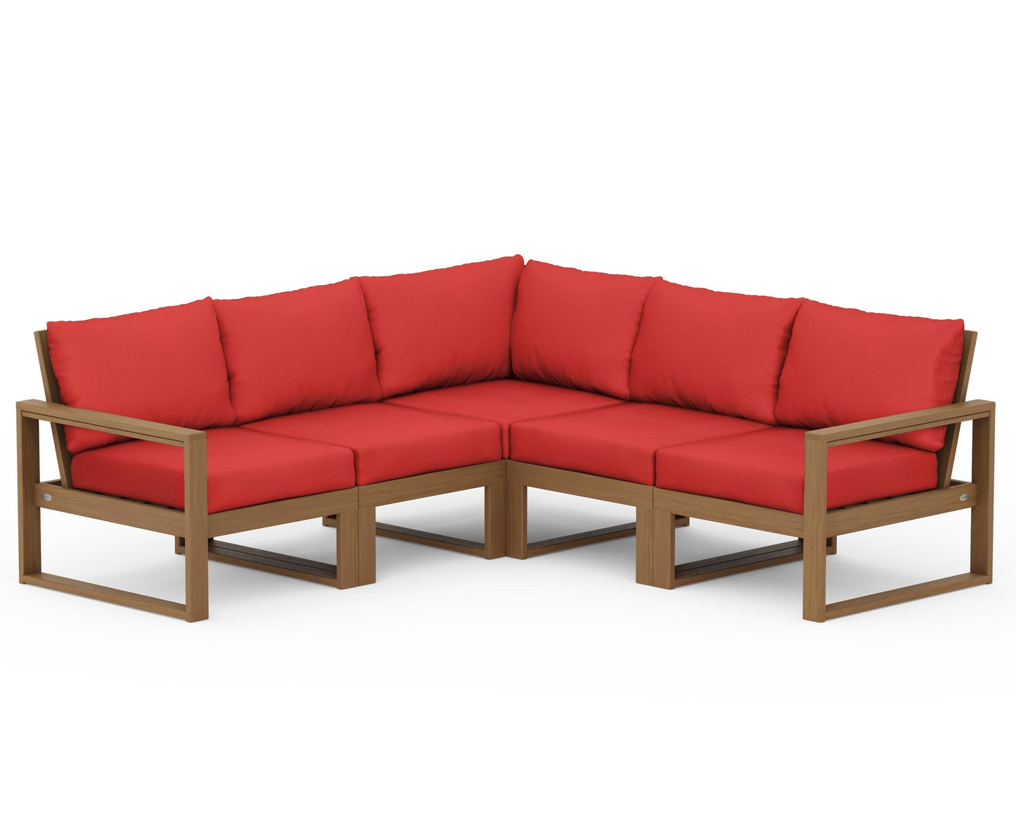EDGE 5-Piece Modular Deep Seating Set