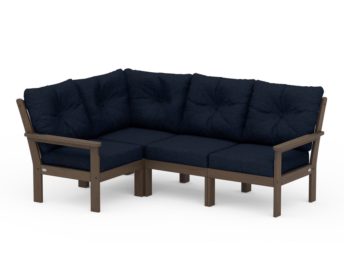 Vineyard 4-Piece Sectional