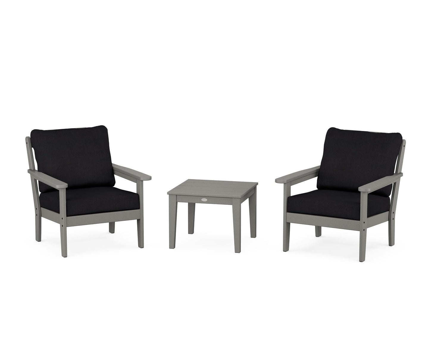 Cottage 3-Piece Deep Seating Set