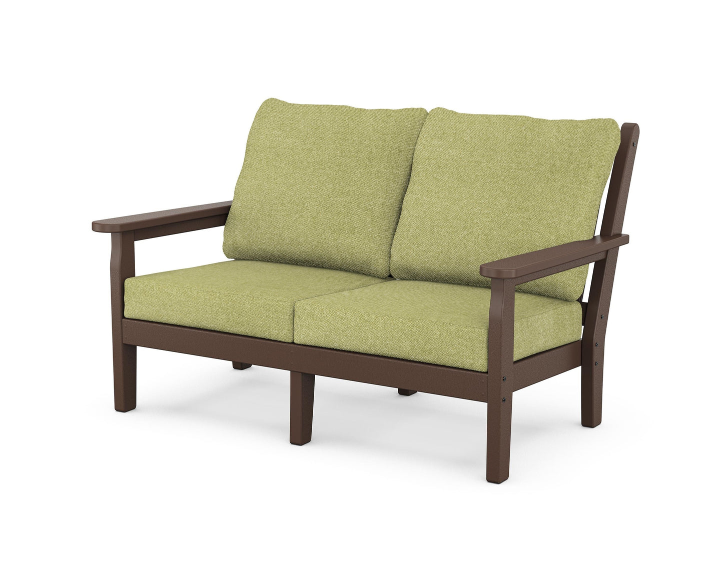 Chippendale Deep Seating Loveseat