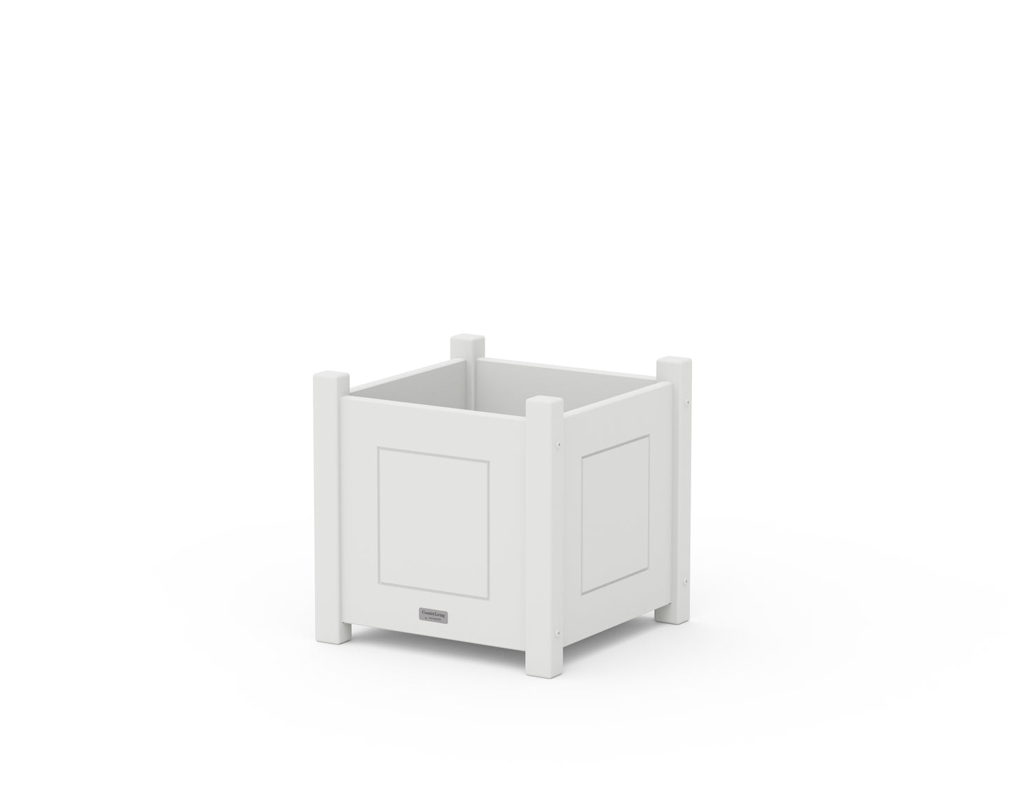Country Living Square Planter Box