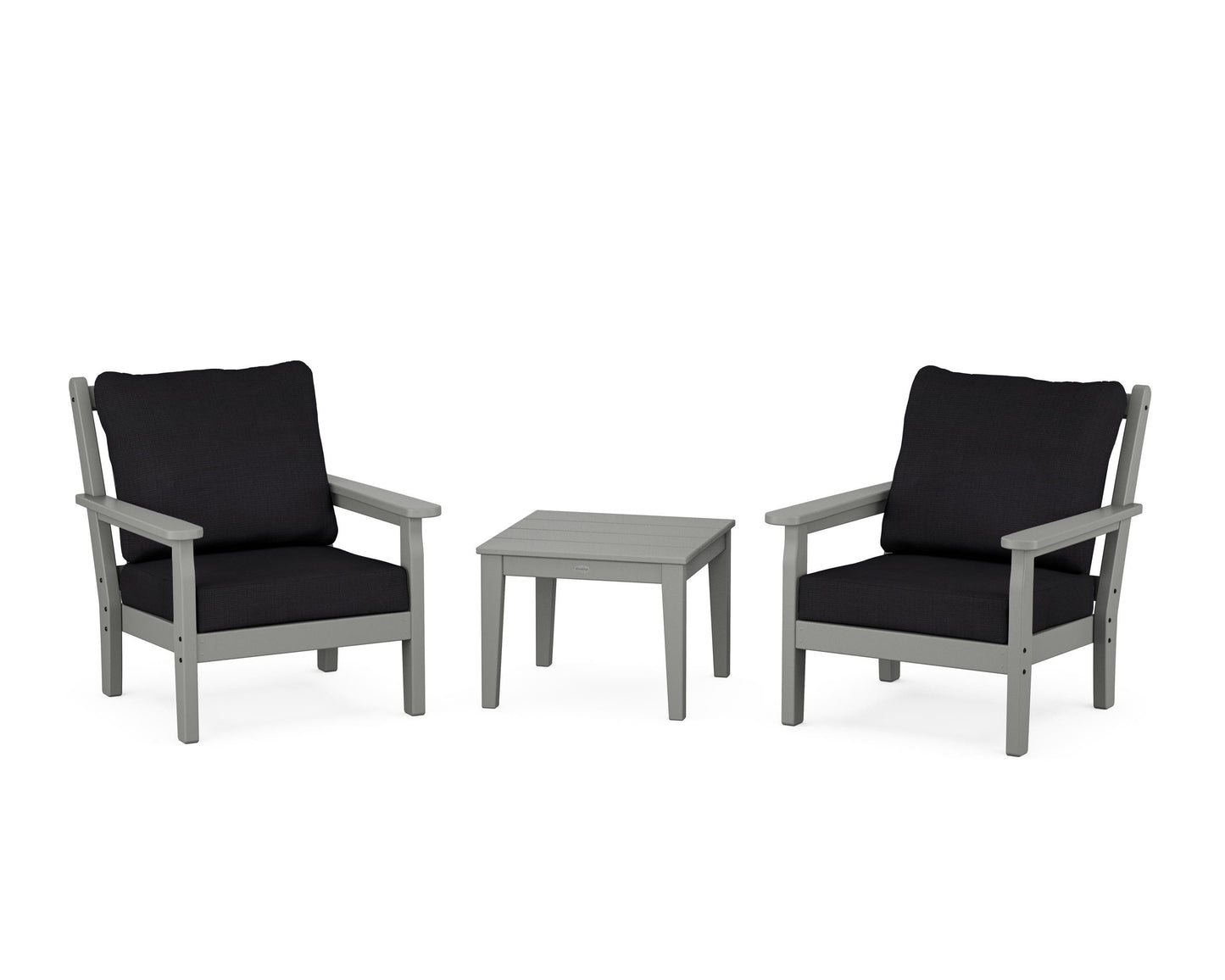 Chippendale 3-Piece Deep Seating Set