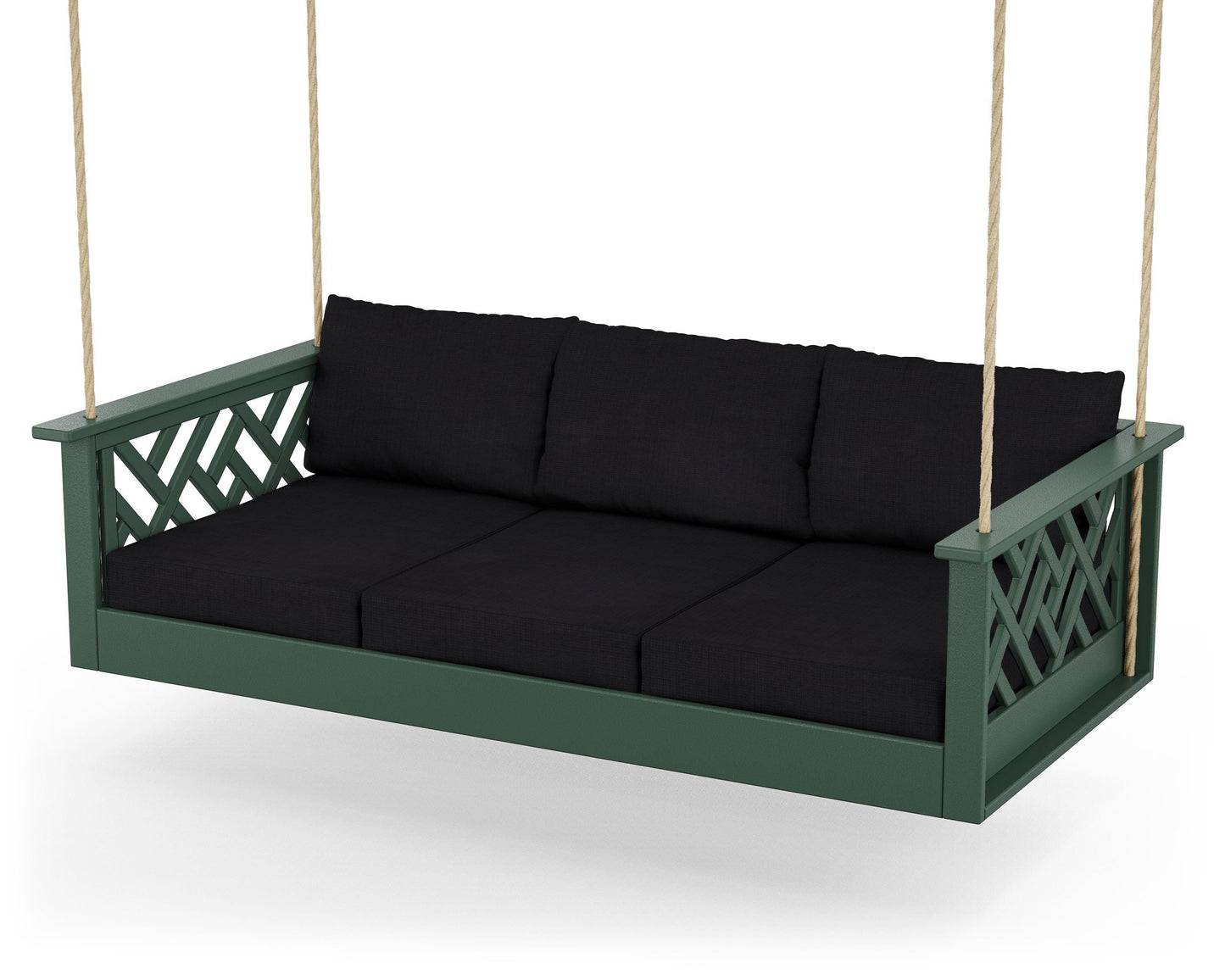 Chippendale Daybed Swing