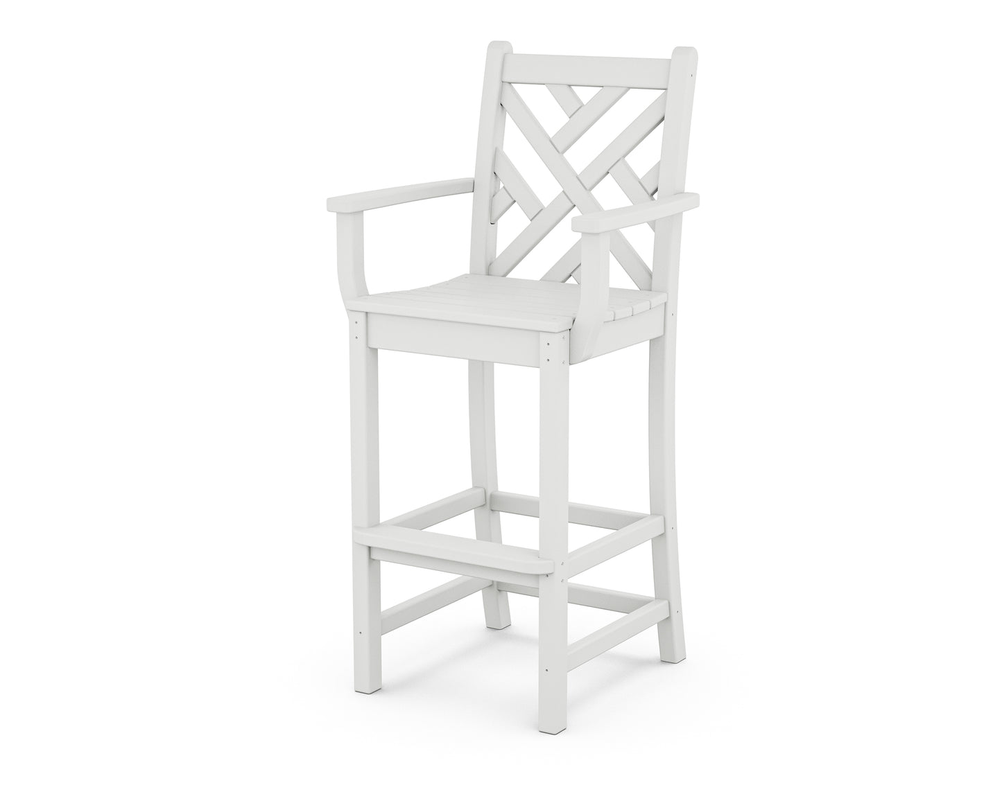 Chippendale Bar Arm Chair