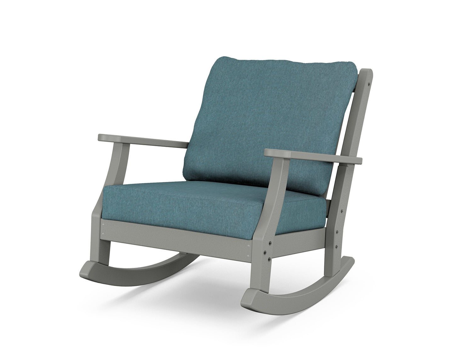 Wovendale Deep Seating Rocking Chair