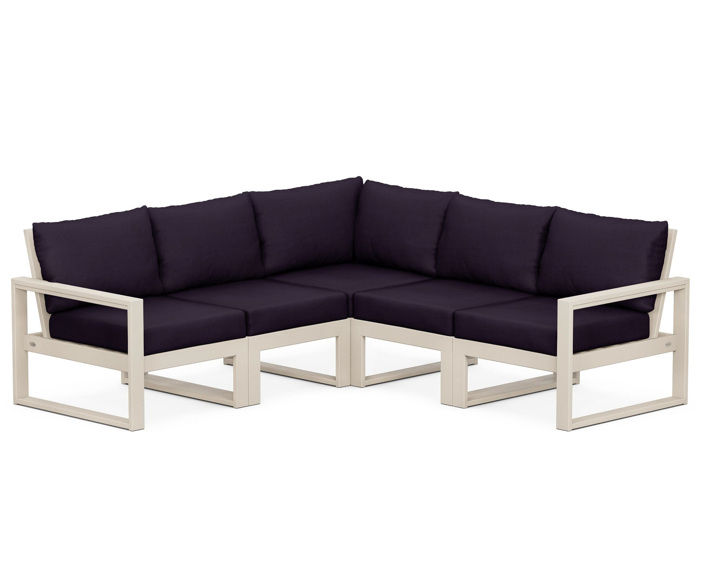 EDGE 5-Piece Modular Deep Seating Set