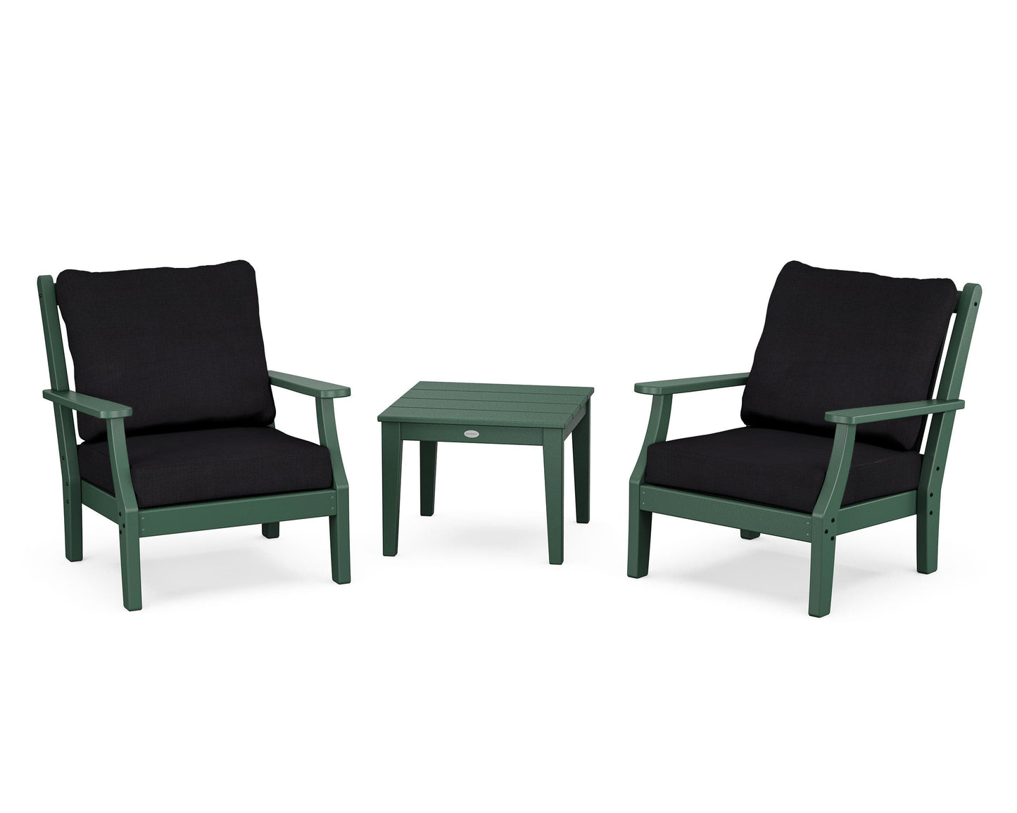 Wovendale 3-Piece Deep Seating Set