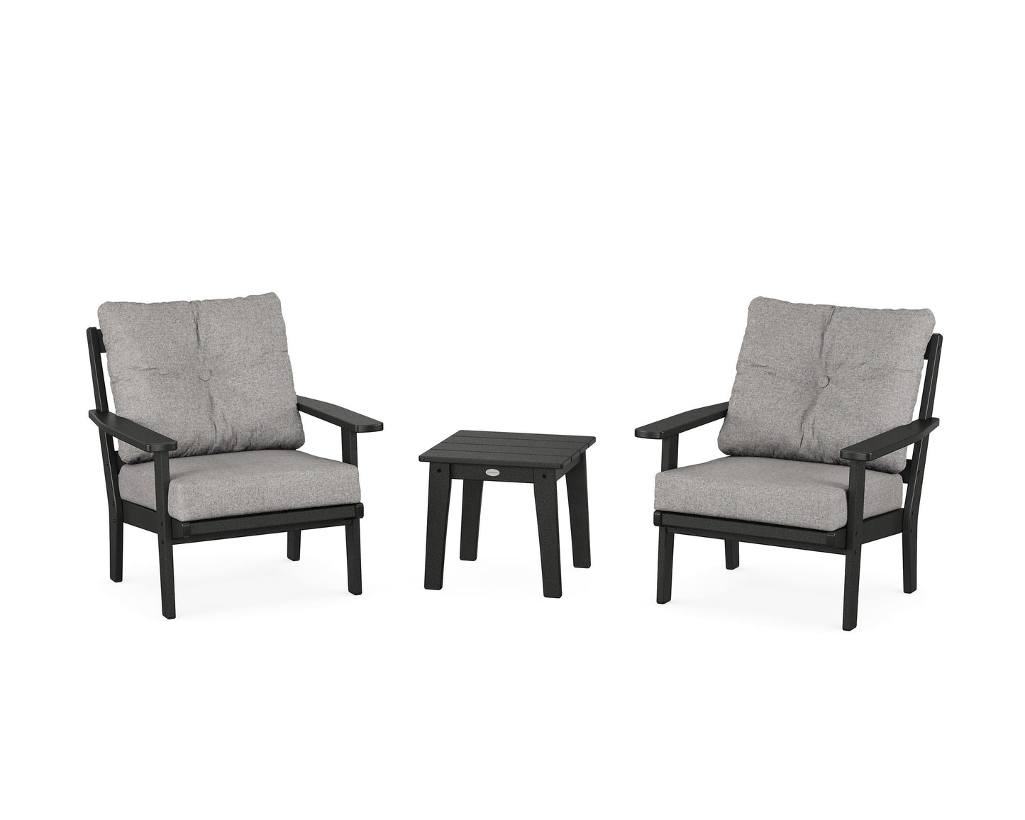 Prairie 3-Piece Deep Seating Set