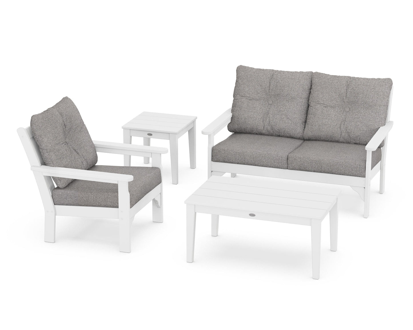 Vineyard 4-Piece Deep Seating Set