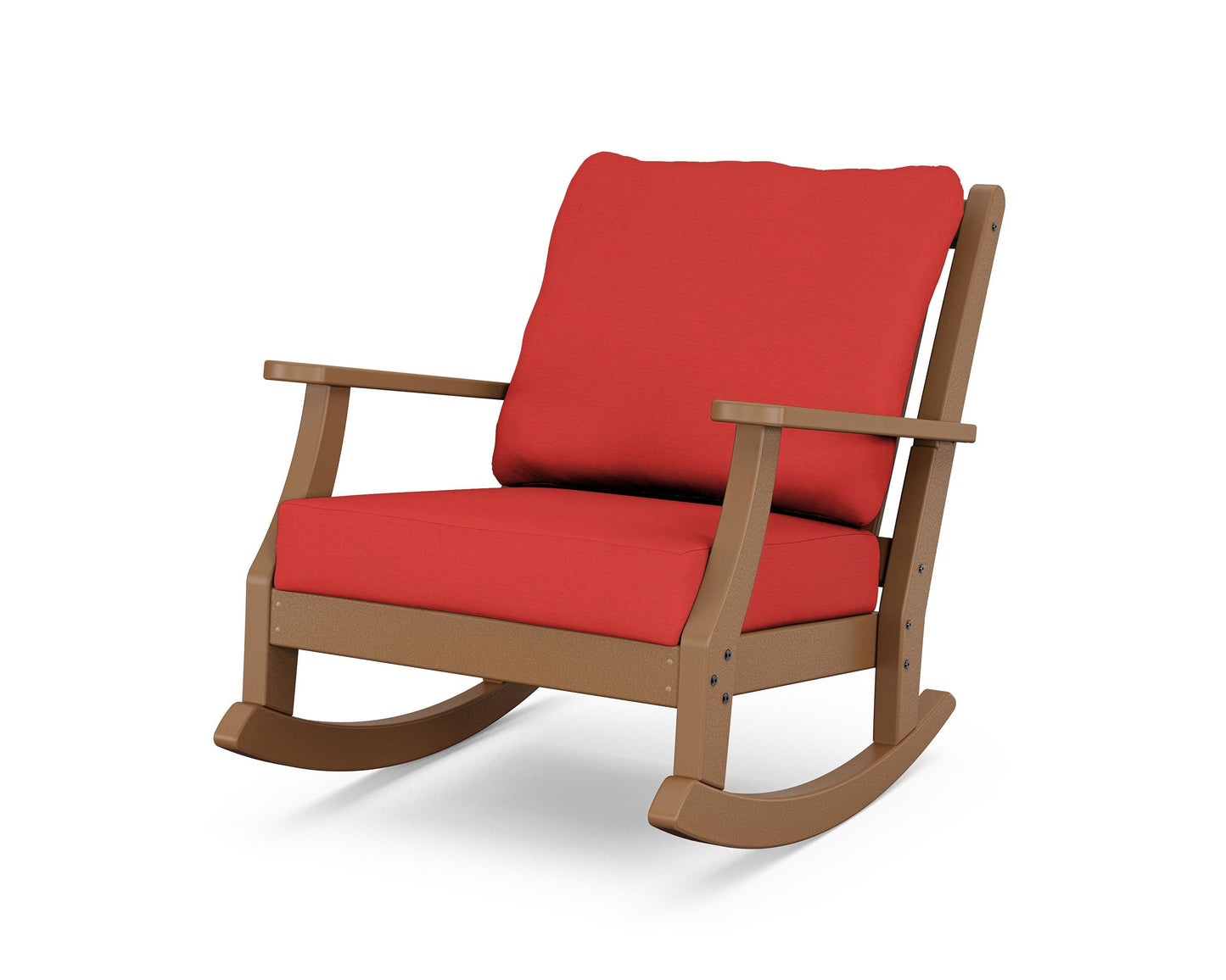 Wovendale Deep Seating Rocking Chair