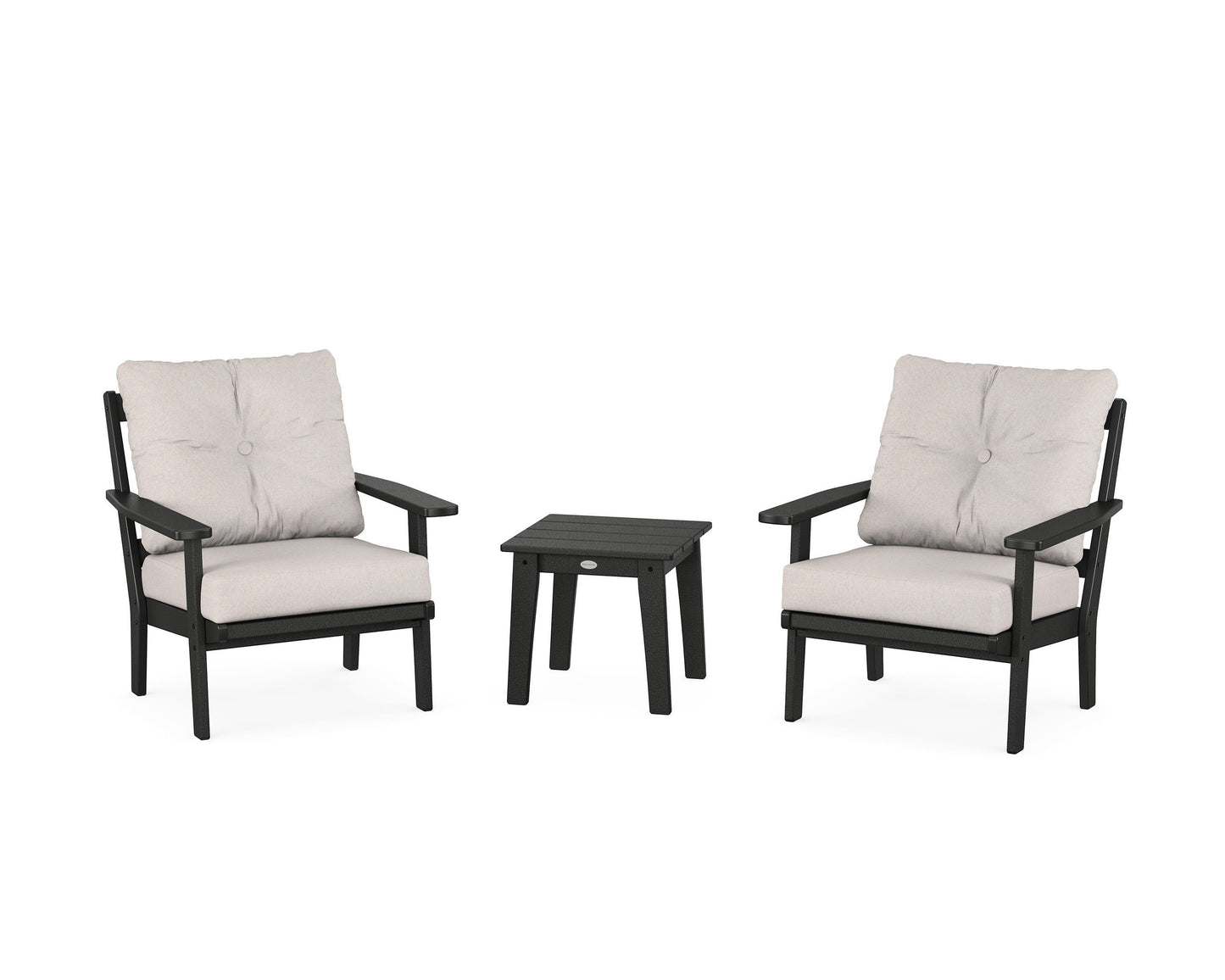 Prairie 3-Piece Deep Seating Set