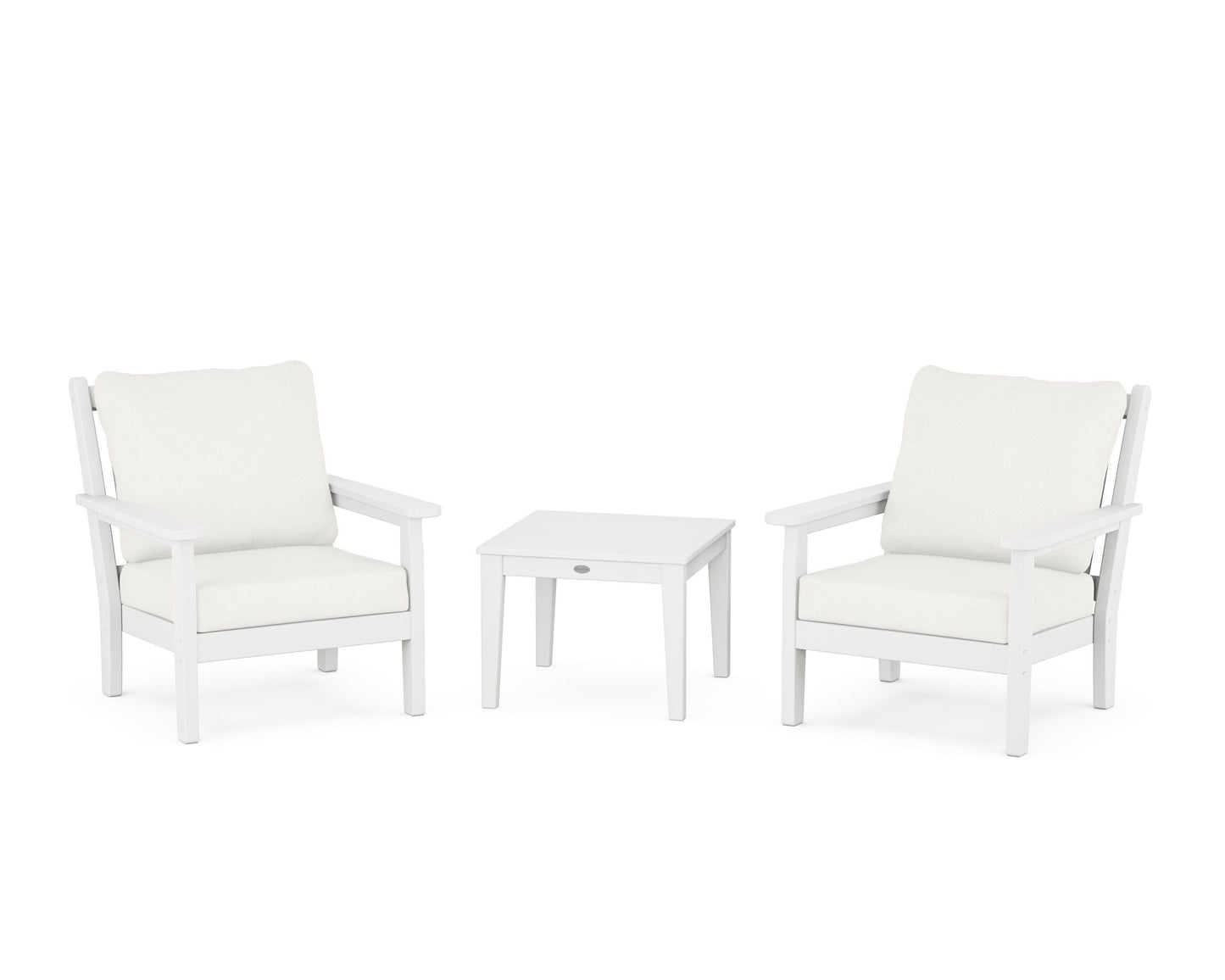 Chippendale 3-Piece Deep Seating Set