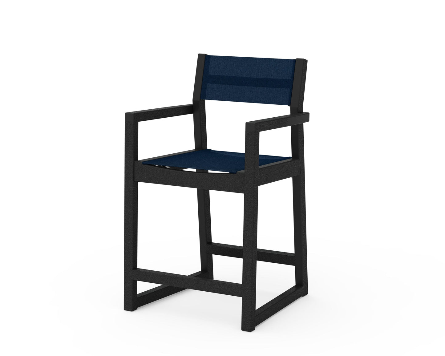 EDGE Sling Counter Arm Chair