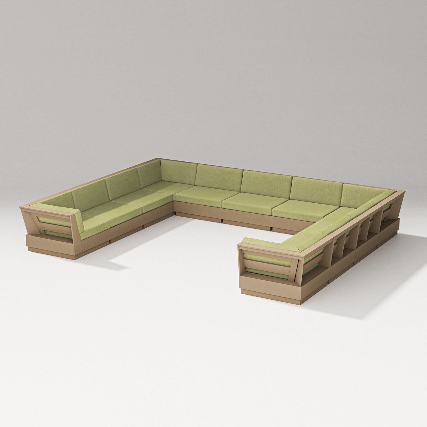 Elevate Large U-Shaped Sectional