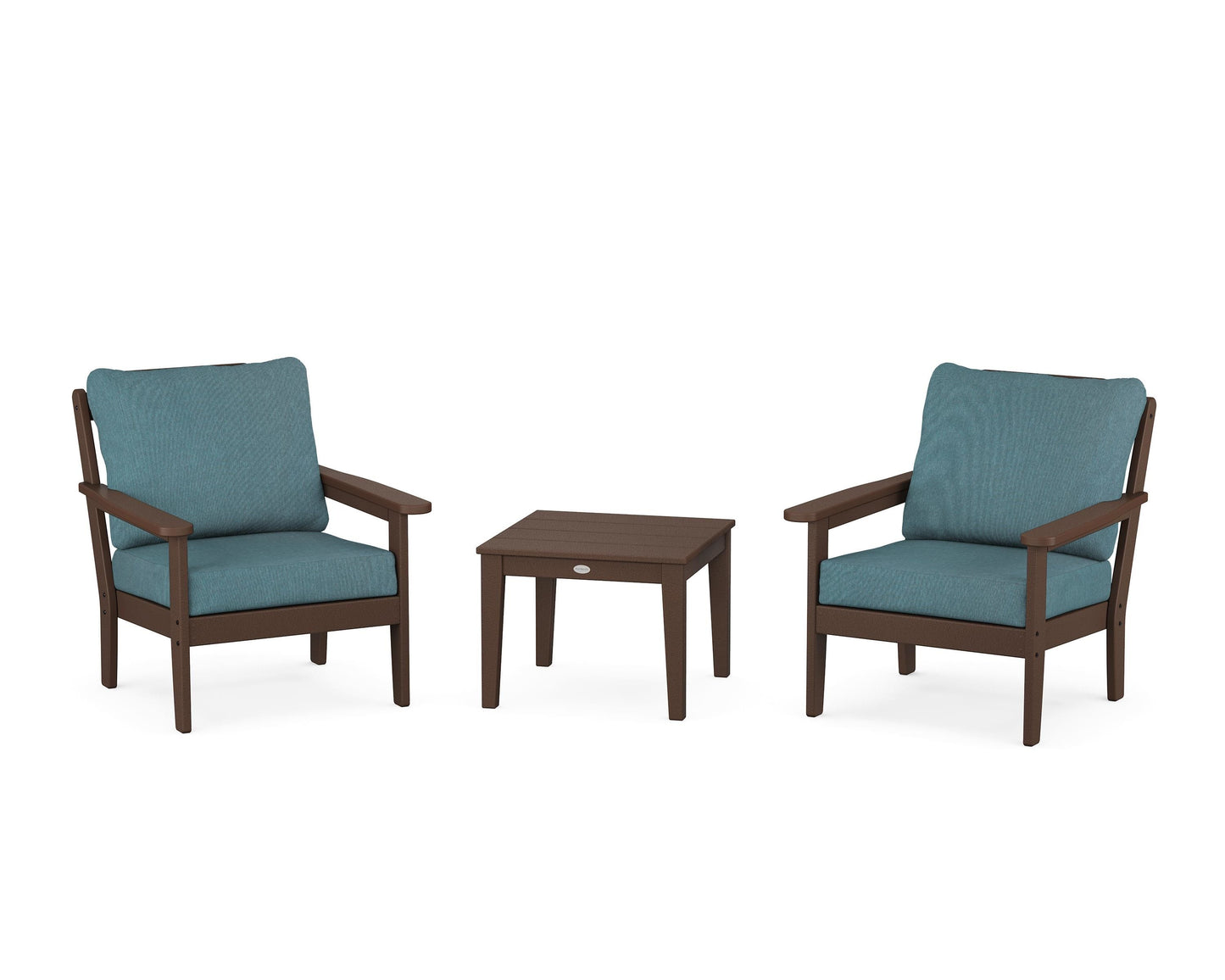 Cottage 3-Piece Deep Seating Set