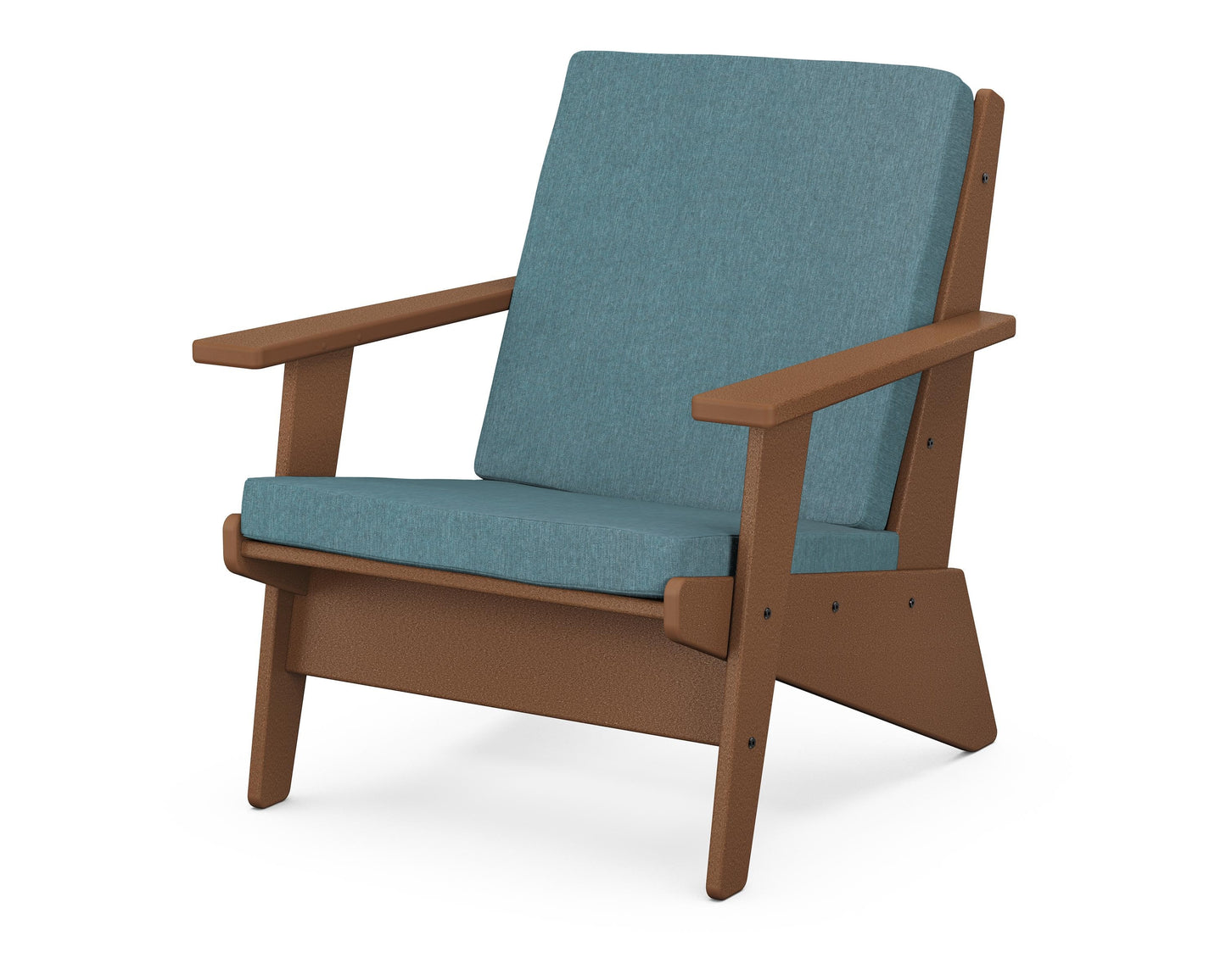 Riviera Modern Lounge Chair