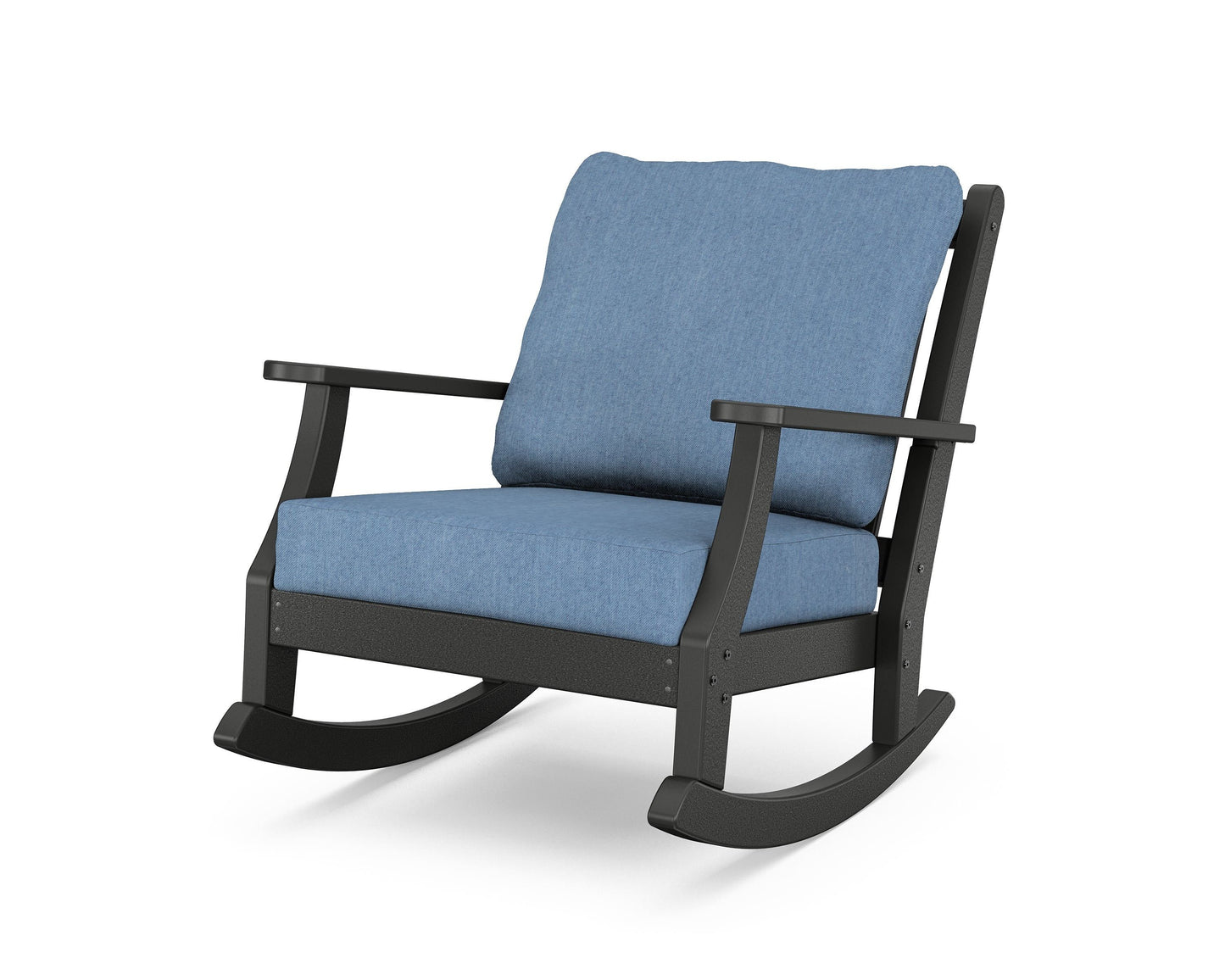 Wovendale Deep Seating Rocking Chair